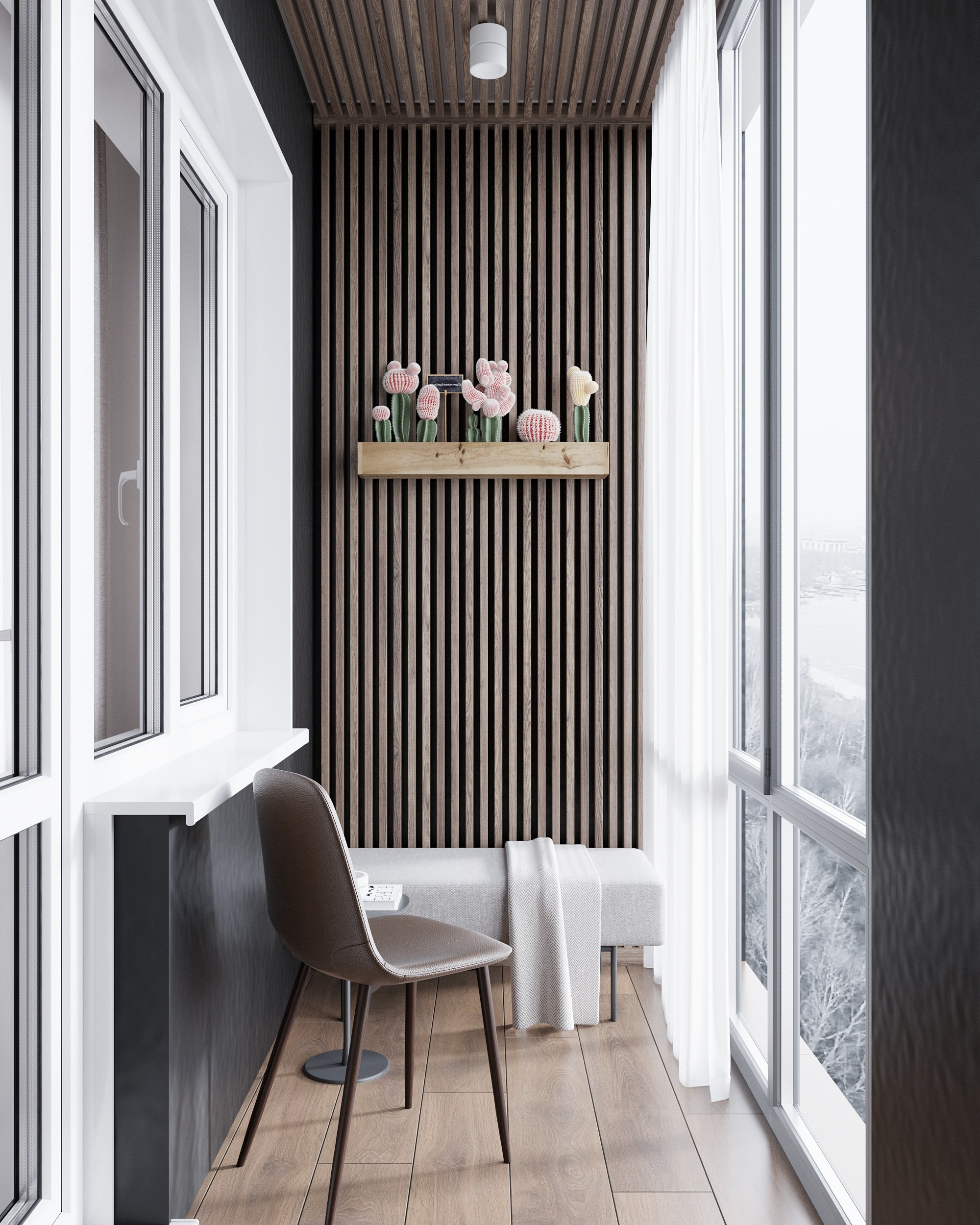 ЖК Маяковский. Kich.design