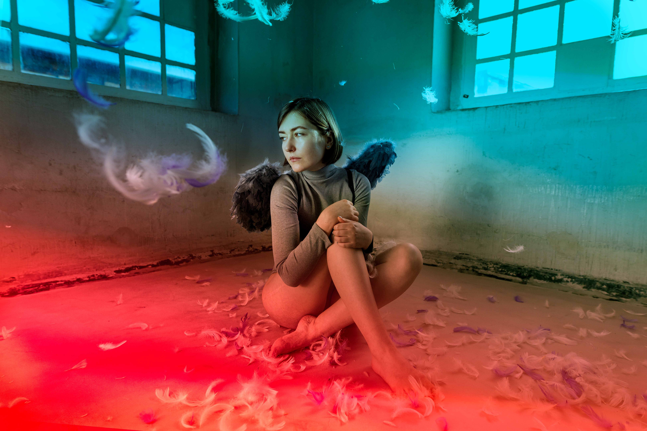 Luna. Photographer, Documentary and Art