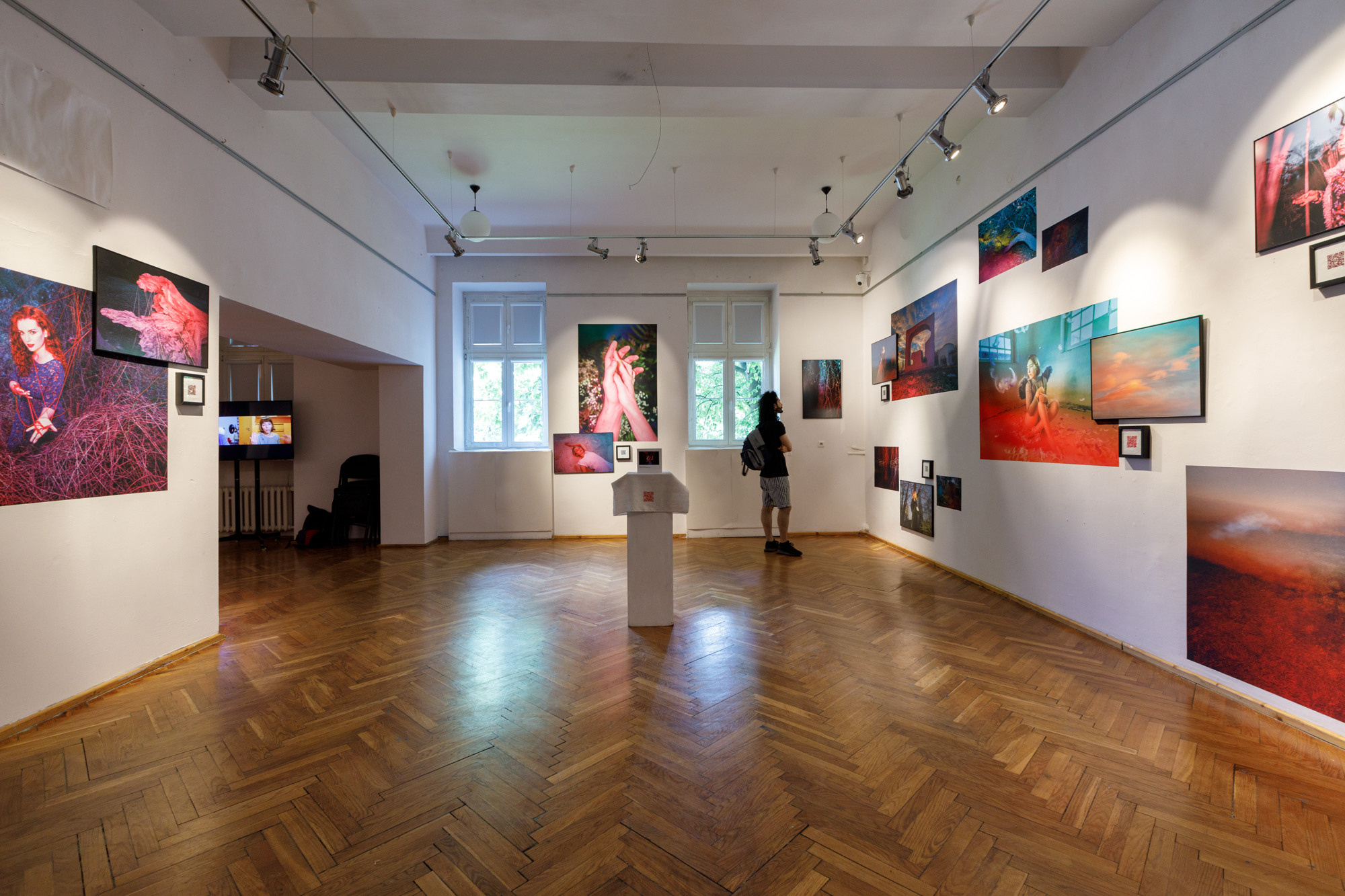 Luna. Photographer, Documentary and Art