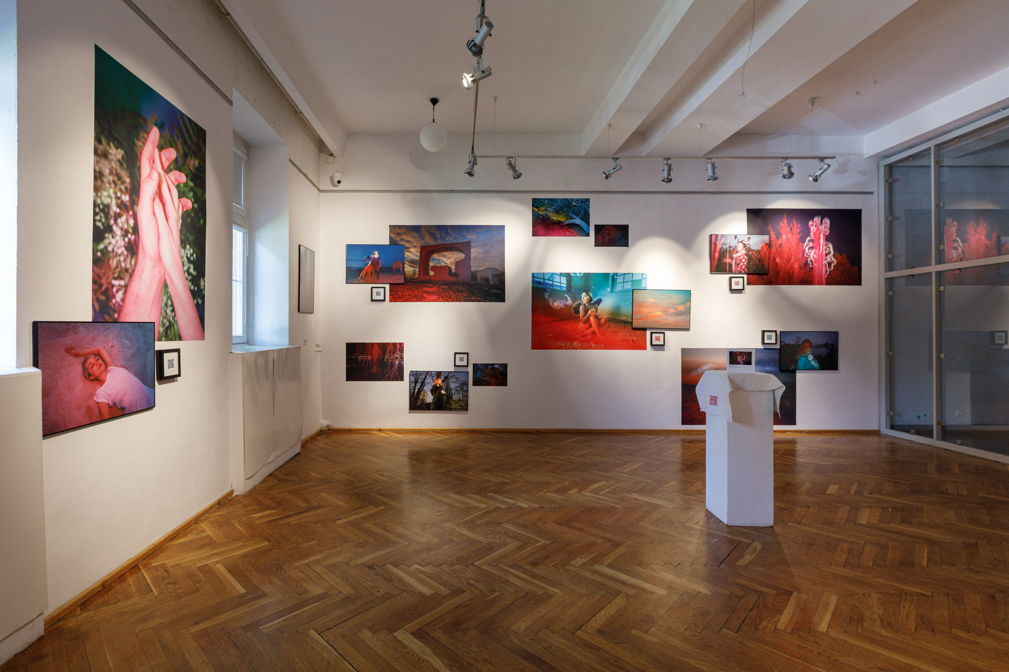 Luna. Photographer, Documentary and Art