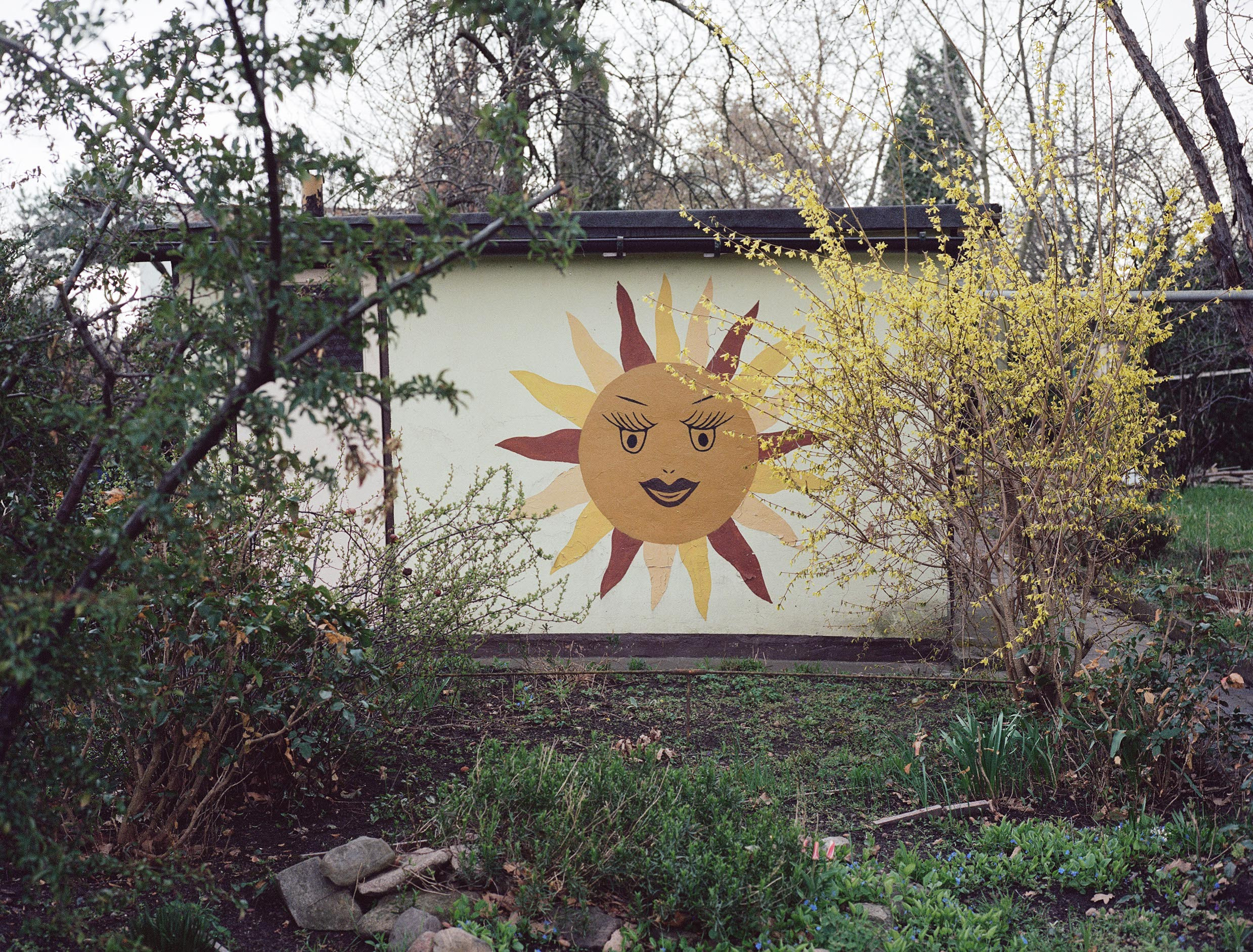 Floating numbness. Photographer, Documentary and Art