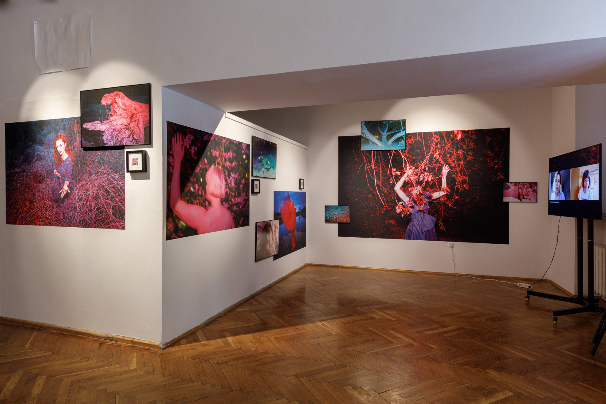 Luna. Photographer, Documentary and Art