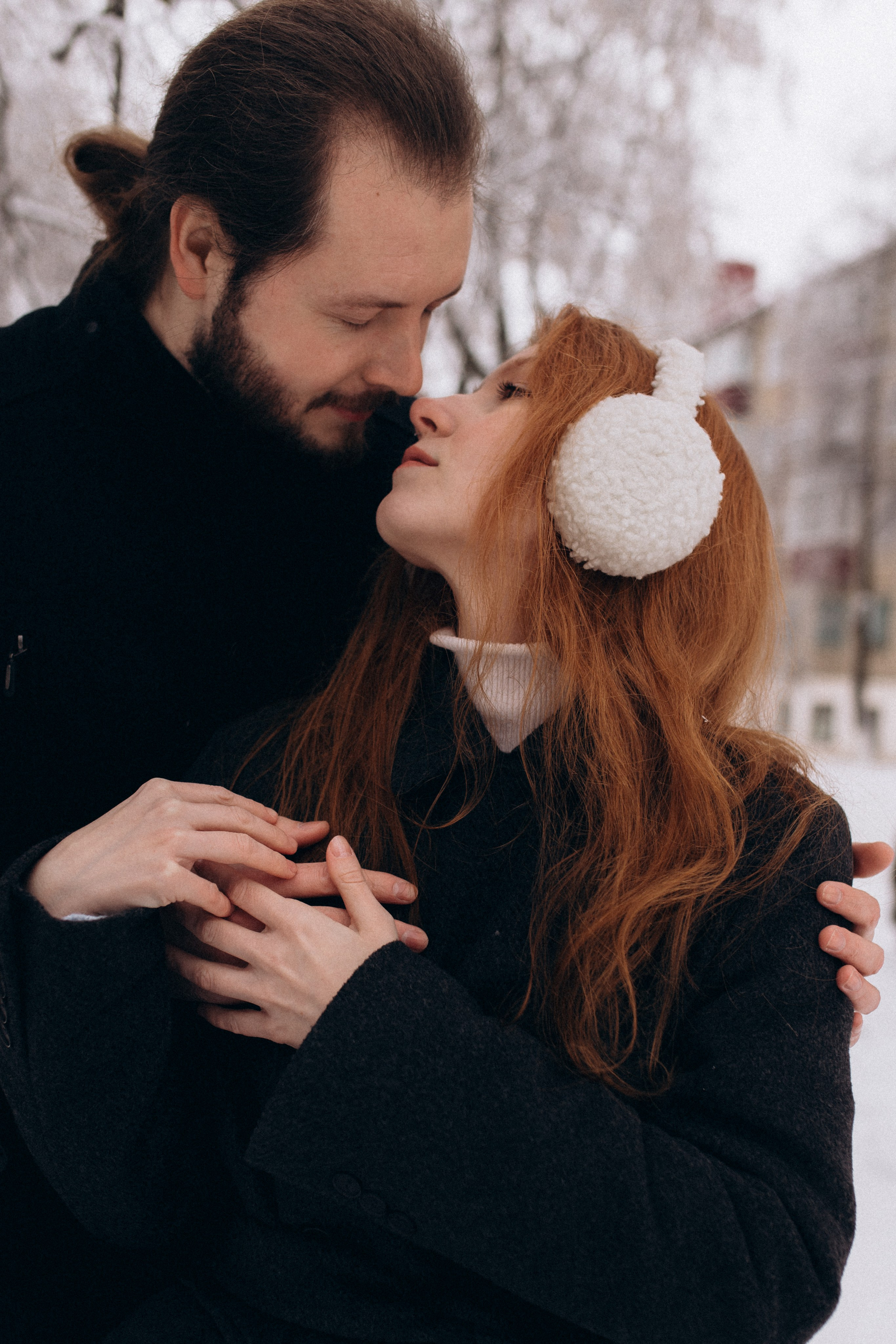 Зима Согревает. Свадебный фотограф Илья Бринк