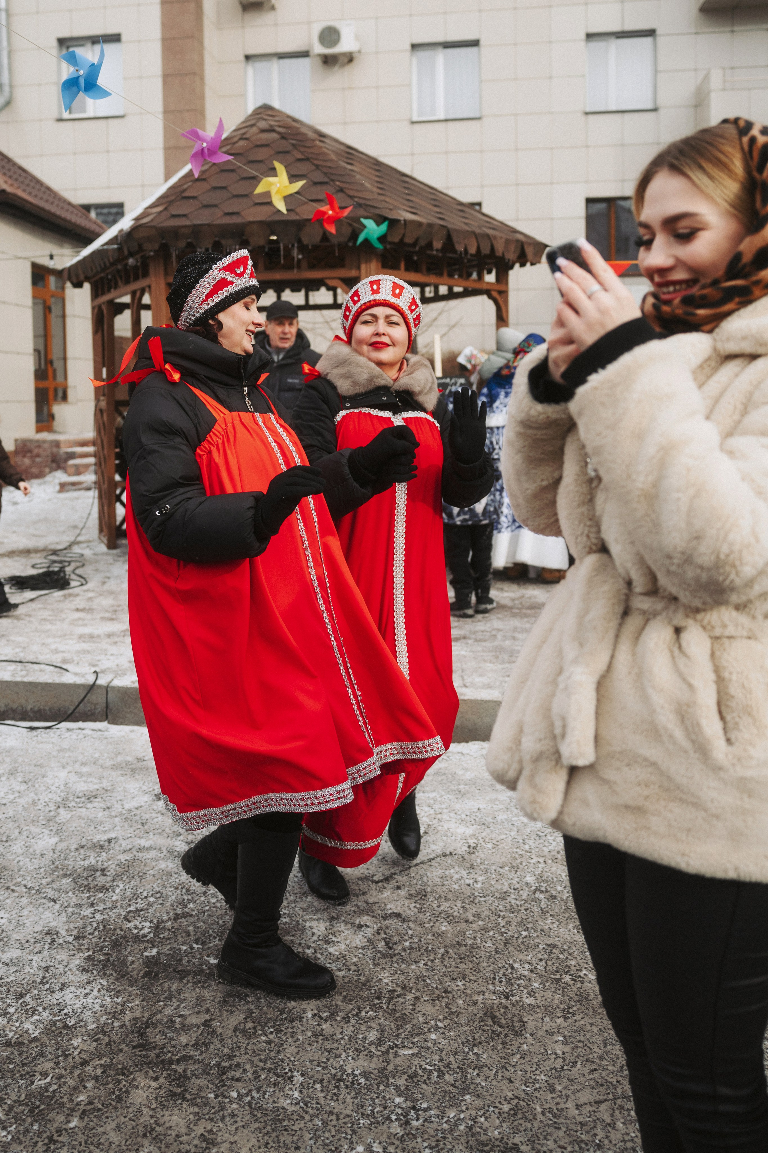 МАСЛЕНИЦА | TERRA.COFFEE. Фотограф Artem I. Galkin