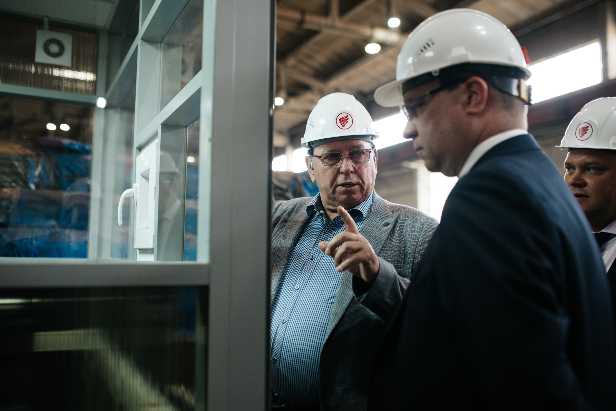 Завод бурового оборудования. Портретный и репортажной фотограф Алексей Волков. Москва, Оренбург