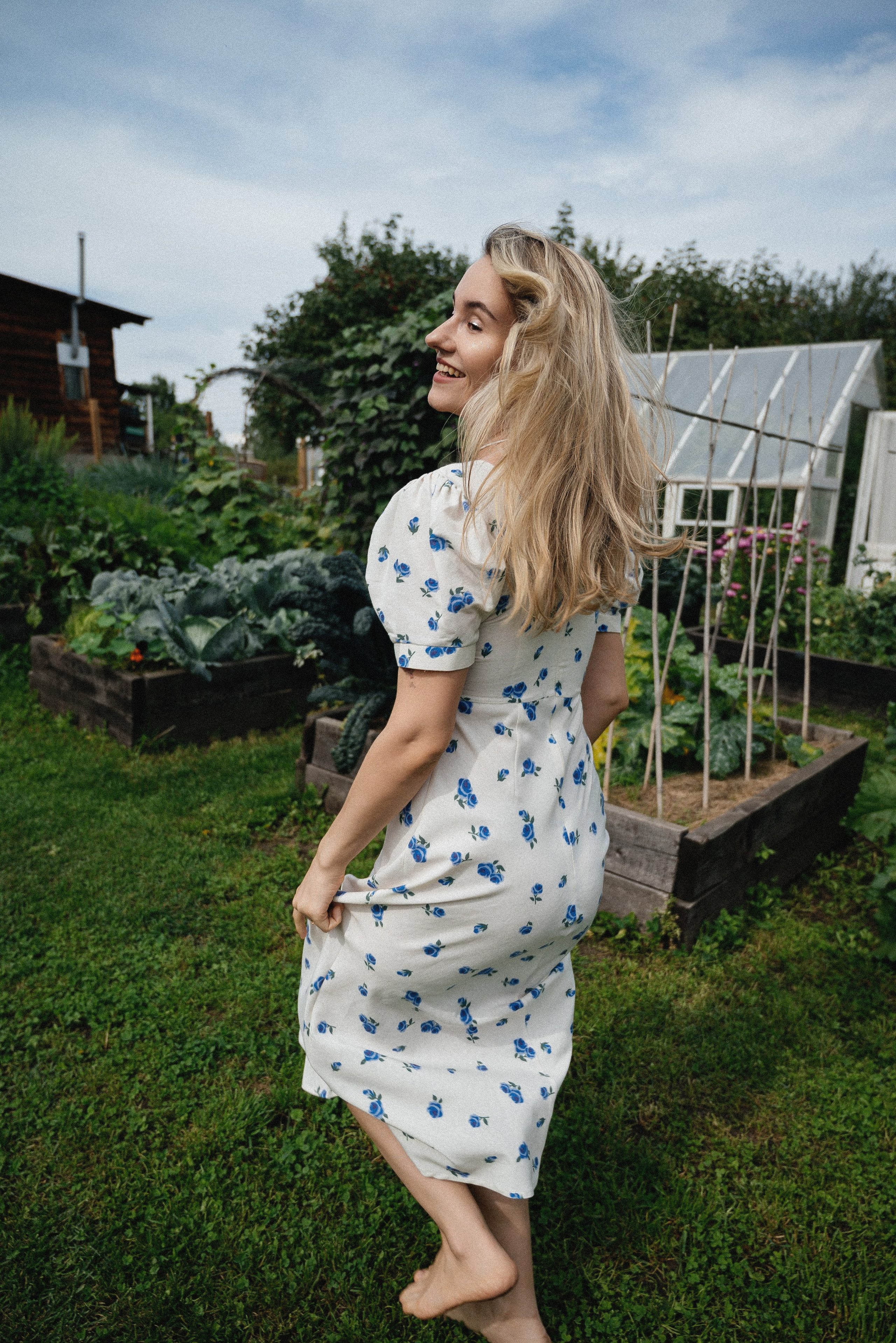 Саша. Тамара Власова