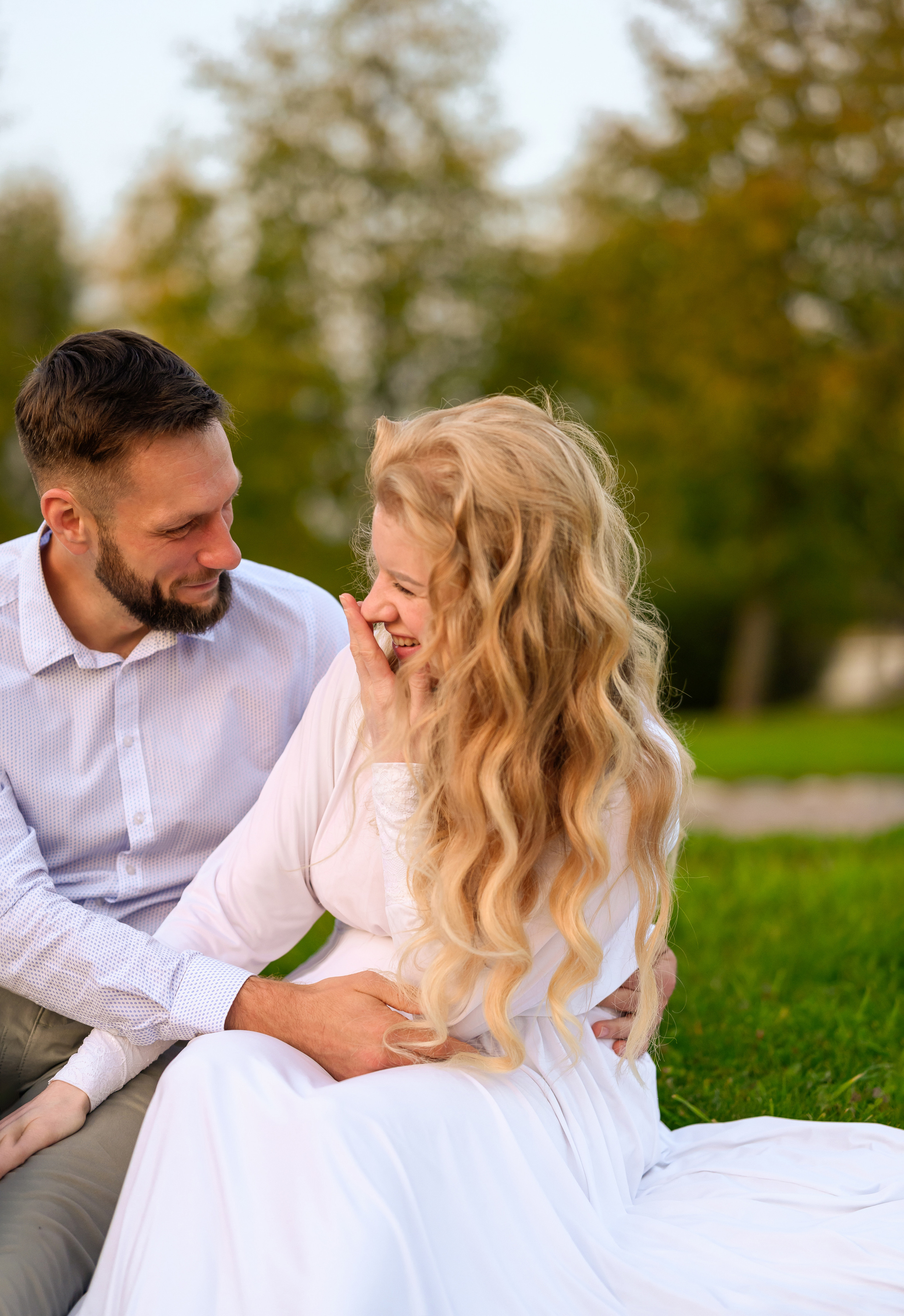 Моменты счастья. Свадебный и семейный Фотограф в Москве Александр Березин