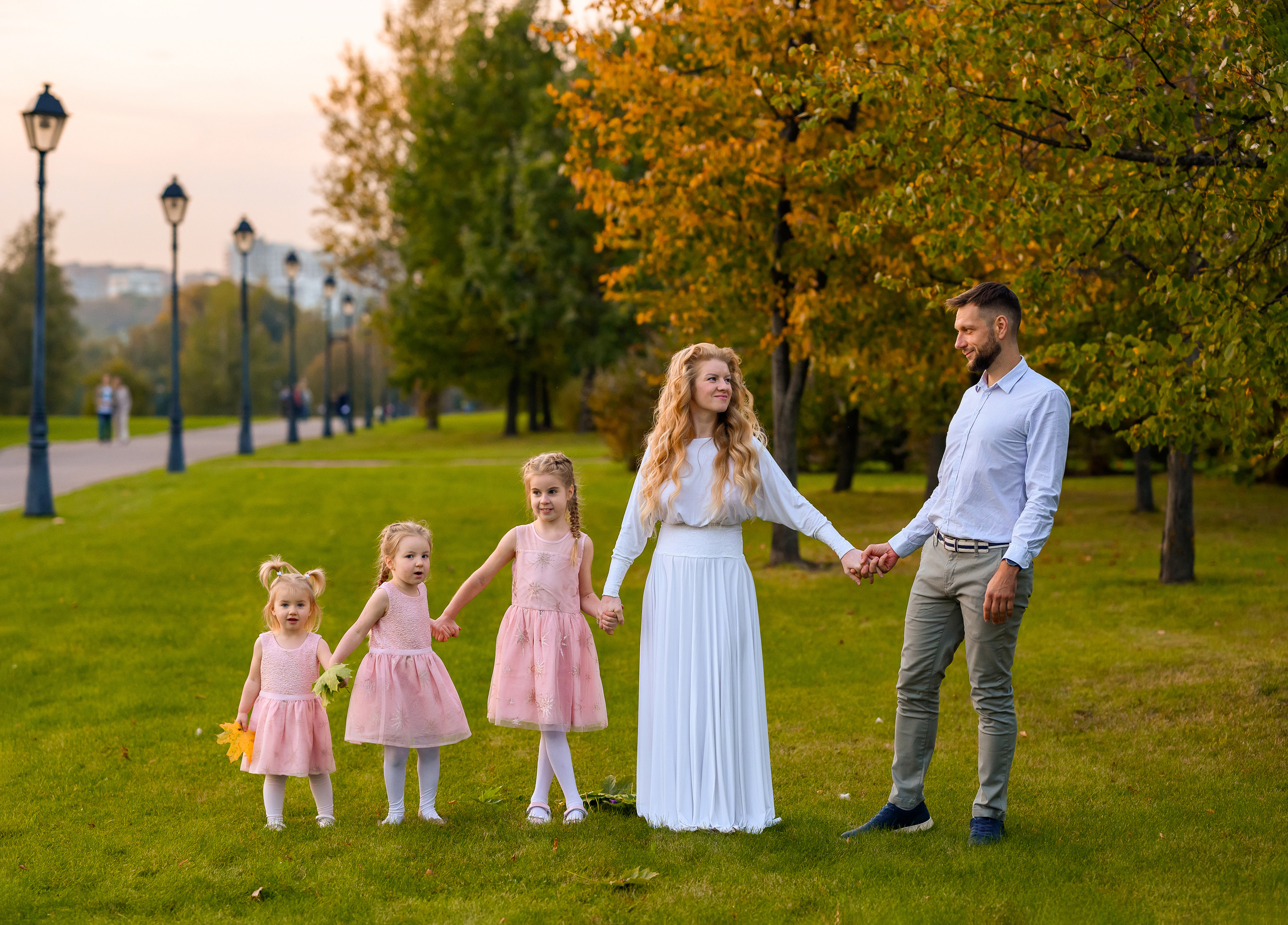 Моменты счастья. Свадебный и семейный Фотограф в Москве Александр Березин