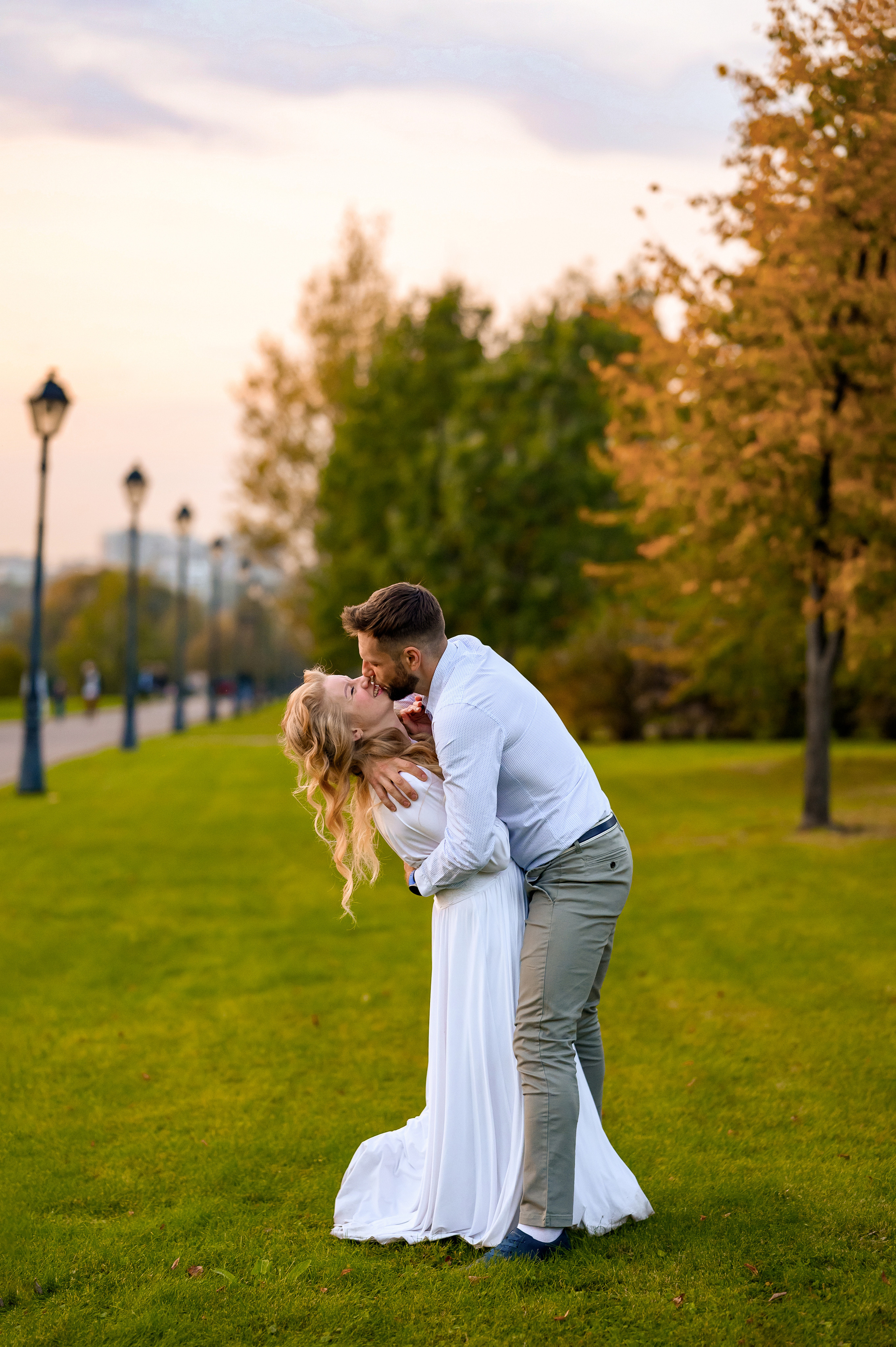 Моменты счастья. Свадебный и семейный Фотограф в Москве Александр Березин