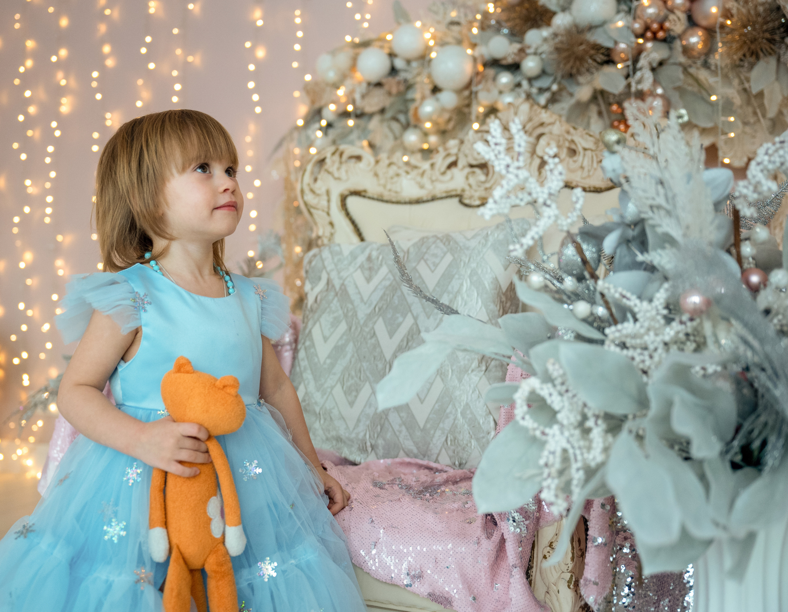 Принцесс много не бывает. Свадебный и семейный Фотограф в Москве Александр Березин