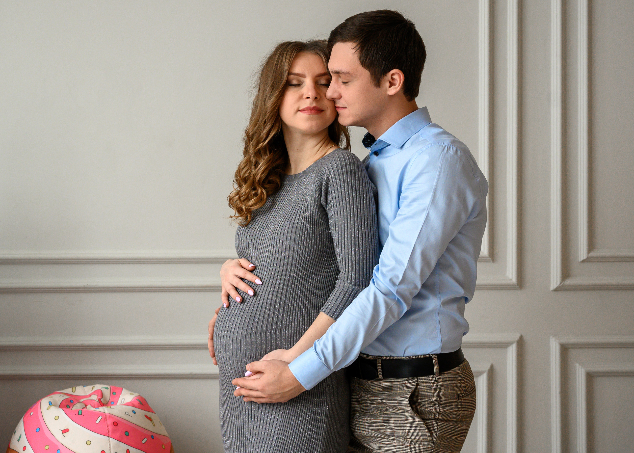 Сергей и Екатерина в ожидании Чуда. Свадебный и семейный Фотограф в Москве Александр Березин