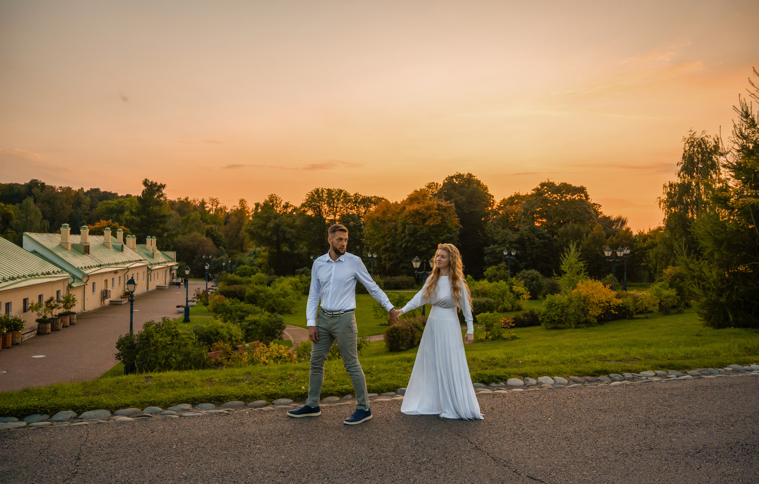 Моменты счастья. Свадебный и семейный Фотограф в Москве Александр Березин