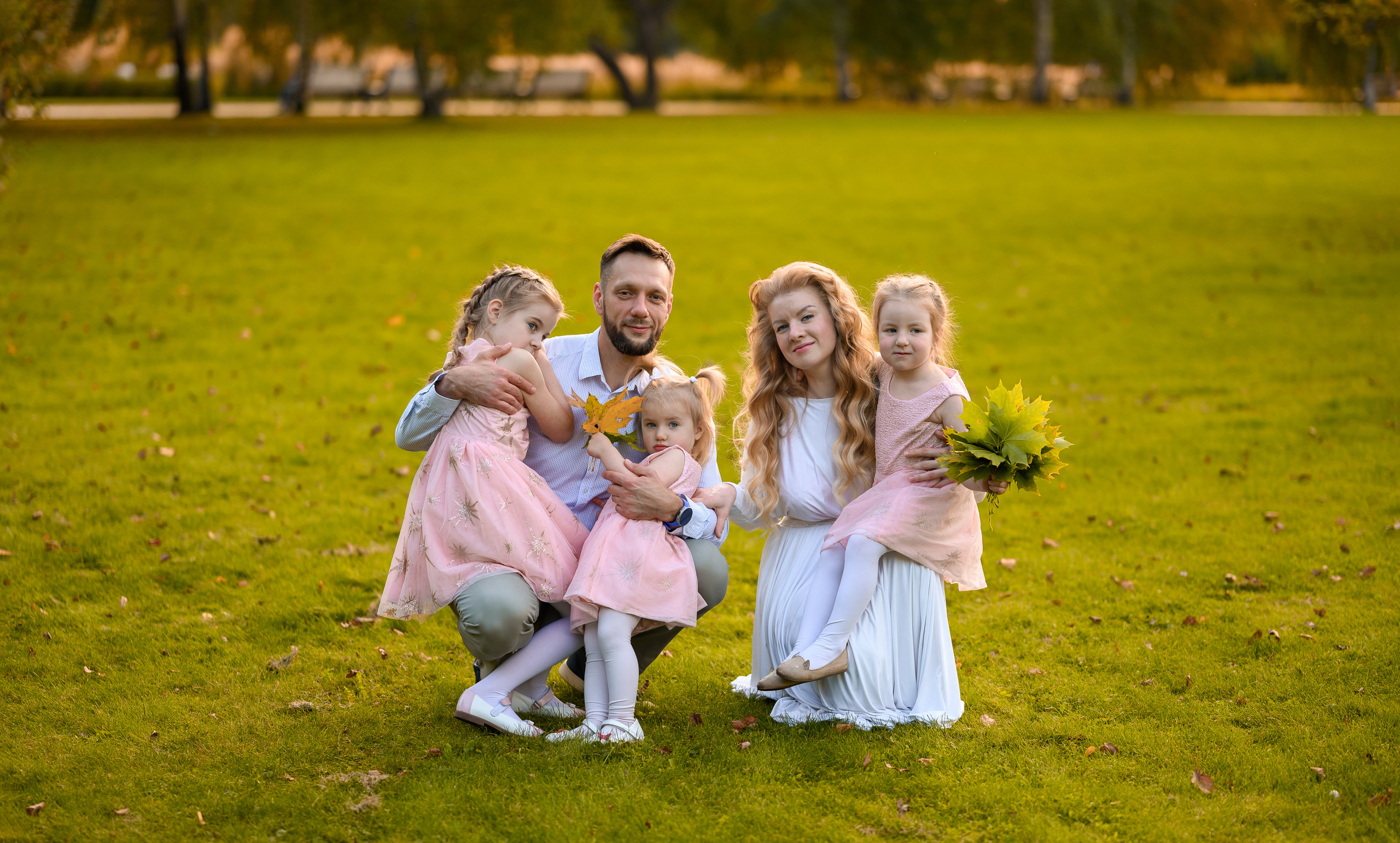 Моменты счастья. Свадебный и семейный Фотограф в Москве Александр Березин