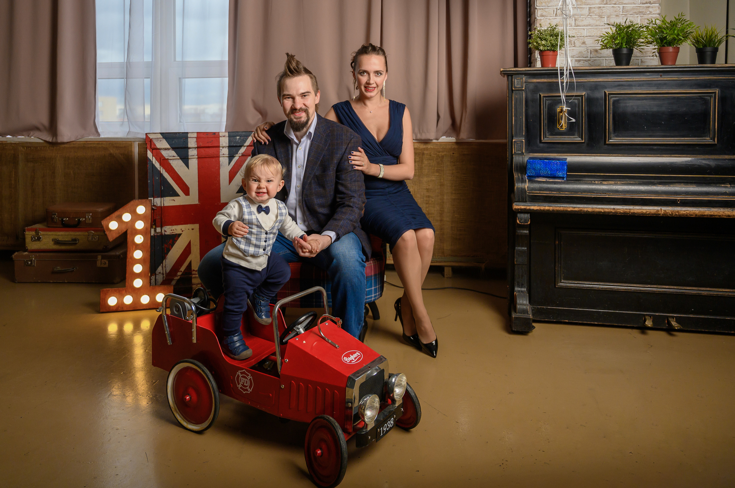 Белиссимо. Свадебный и семейный Фотограф в Москве Александр Березин