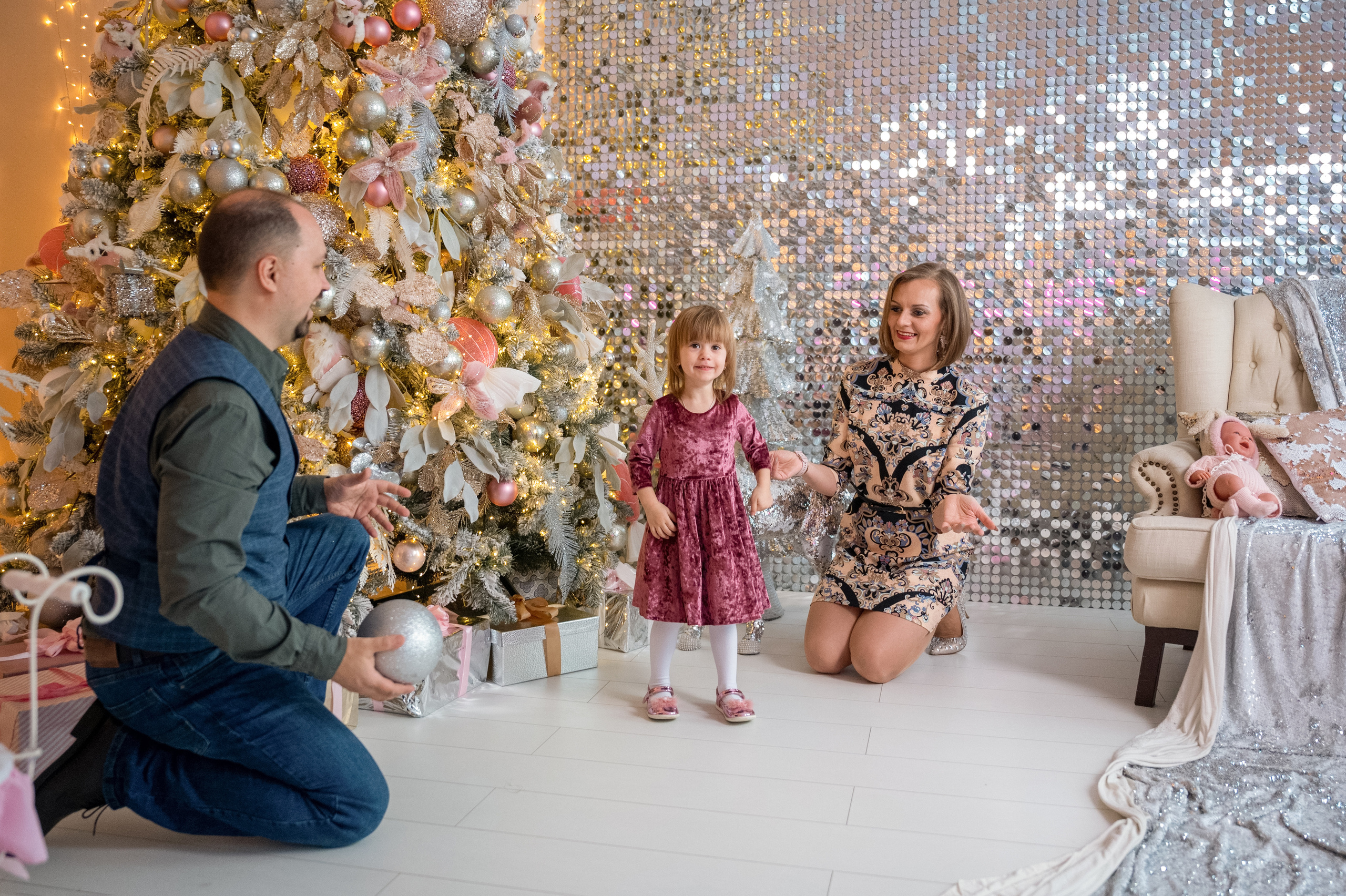 Принцесс много не бывает. Свадебный и семейный Фотограф в Москве Александр Березин