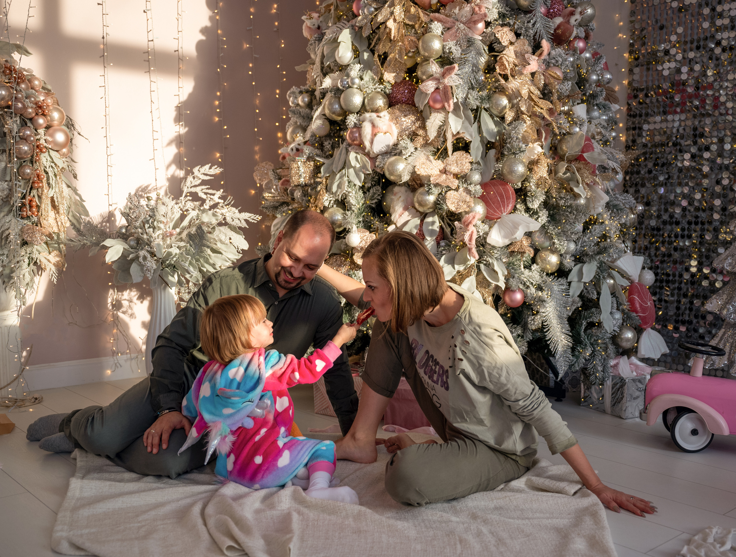 Принцесс много не бывает. Свадебный и семейный Фотограф в Москве Александр Березин