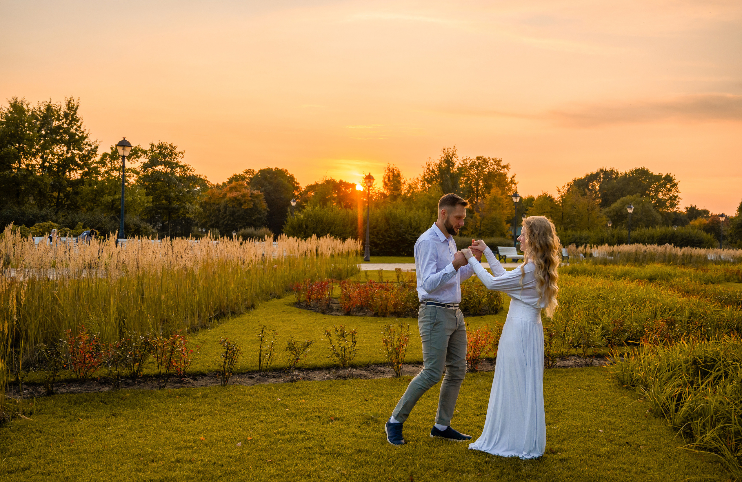 Моменты счастья. Свадебный и семейный Фотограф в Москве Александр Березин