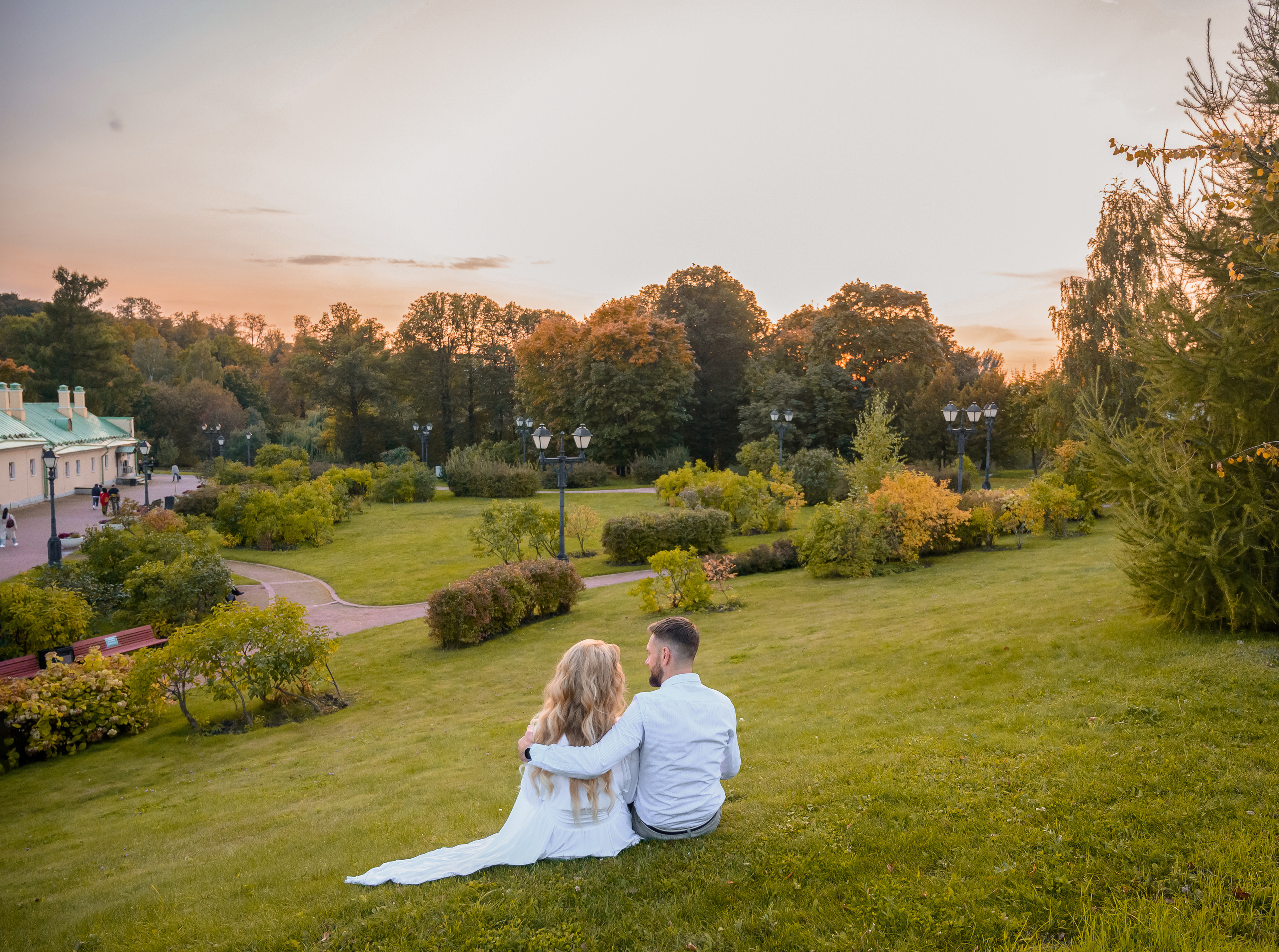 Моменты счастья. Свадебный и семейный Фотограф в Москве Александр Березин