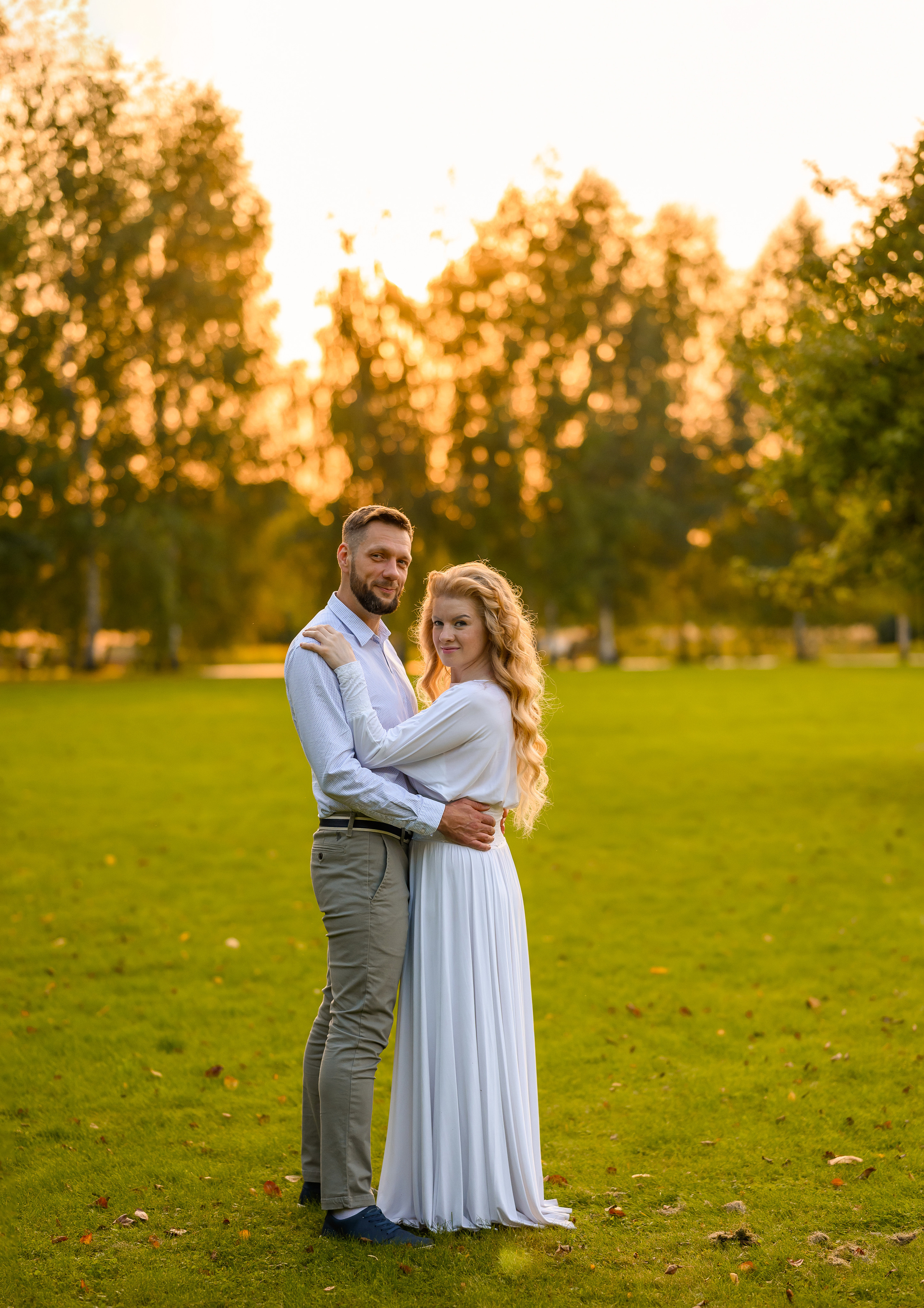 Моменты счастья. Свадебный и семейный Фотограф в Москве Александр Березин