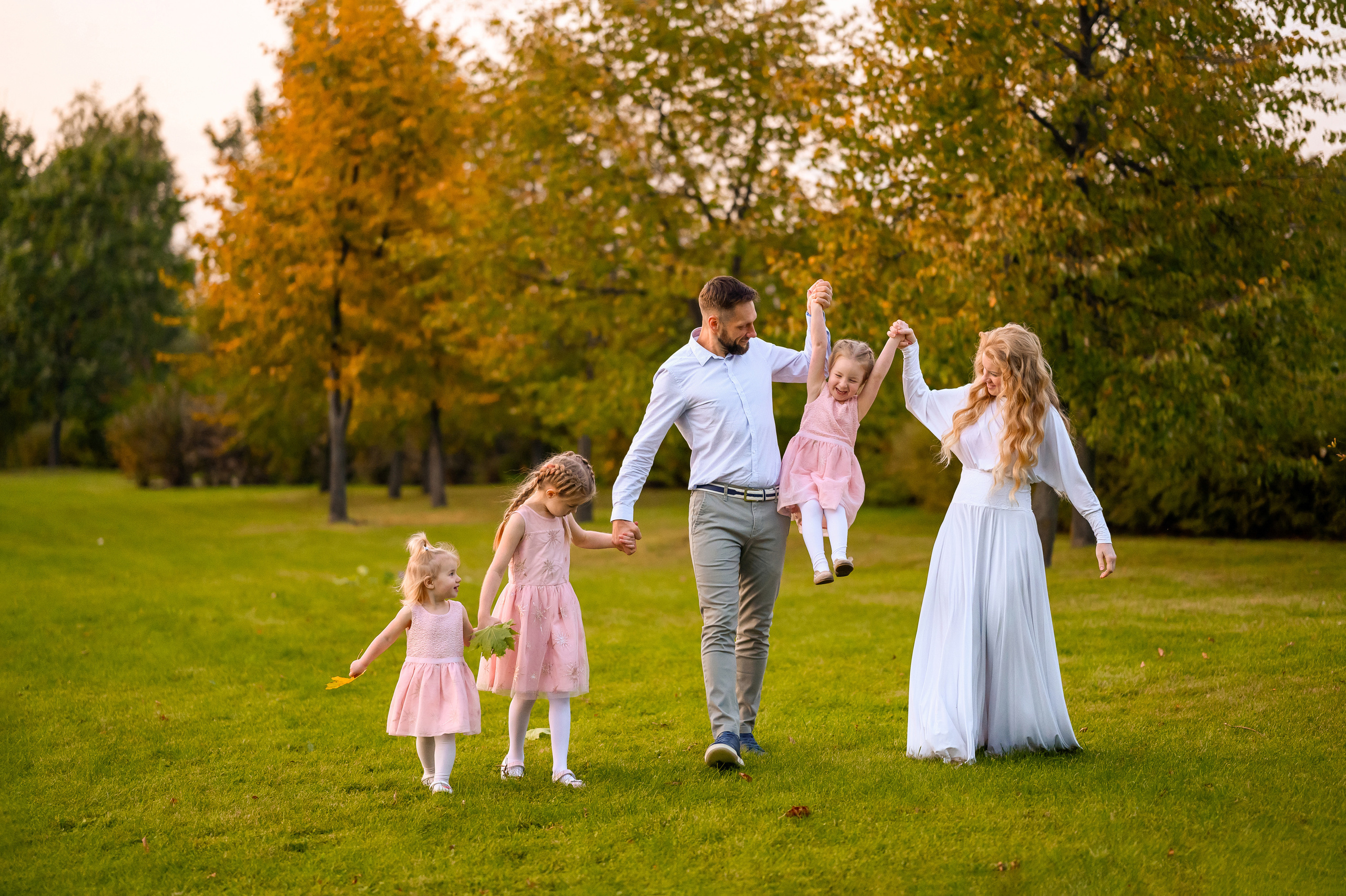 Моменты счастья. Свадебный и семейный Фотограф в Москве Александр Березин