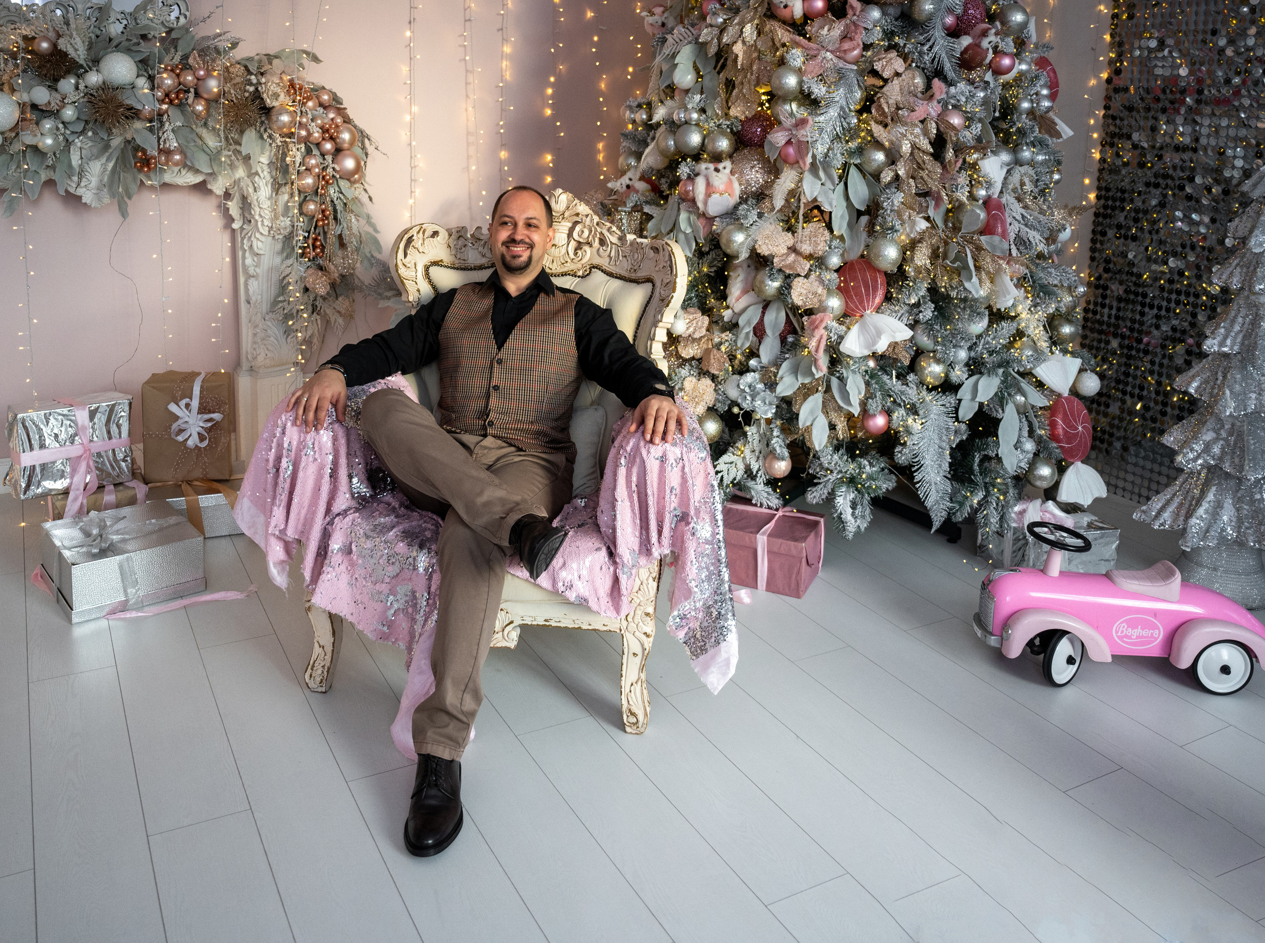 Принцесс много не бывает. Свадебный и семейный Фотограф в Москве Александр Березин