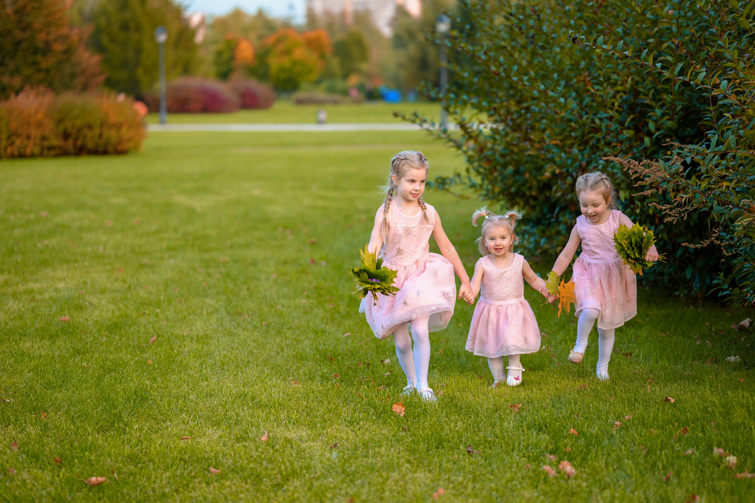 Моменты счастья. Свадебный и семейный Фотограф в Москве Александр Березин