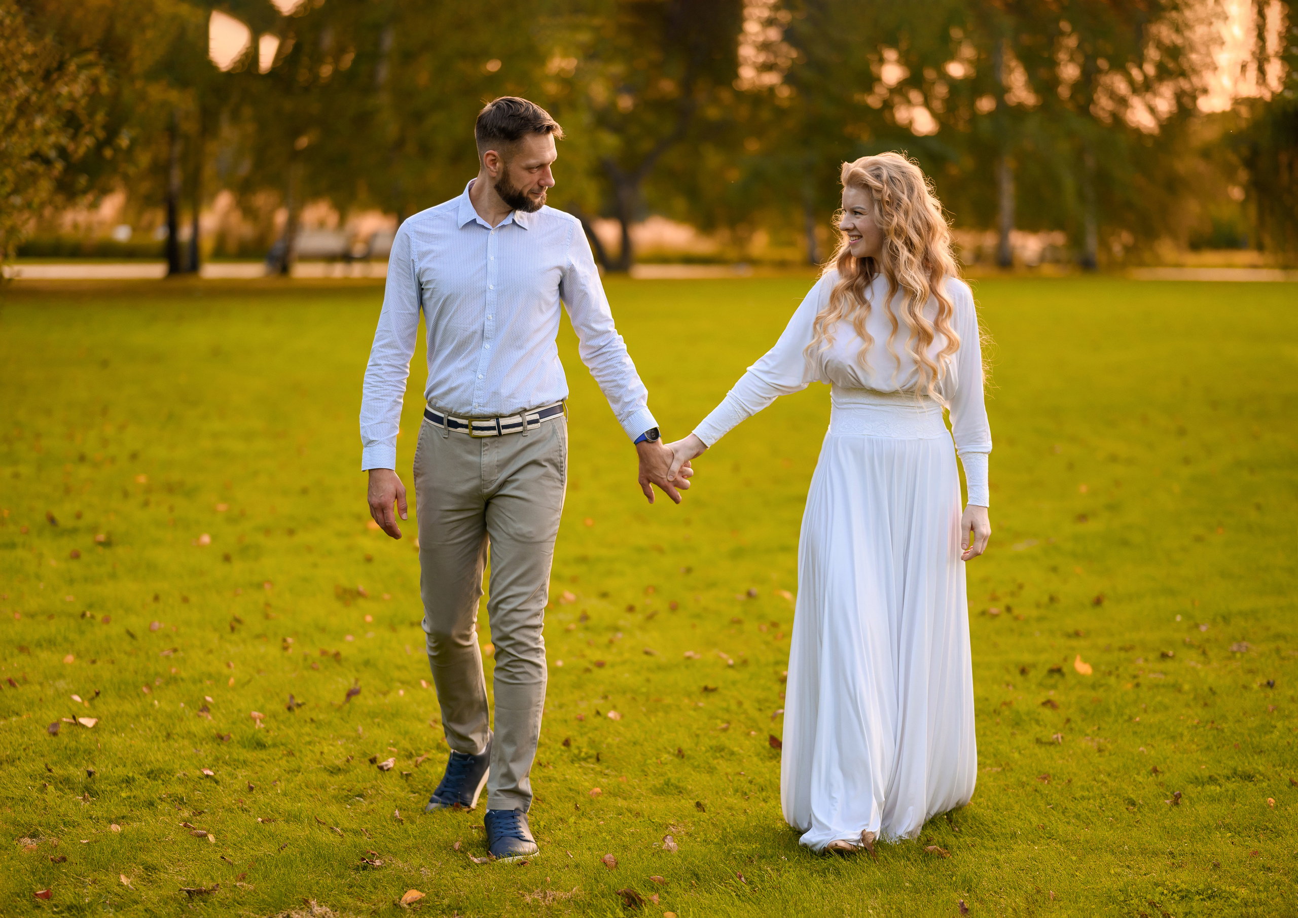 Моменты счастья. Свадебный и семейный Фотограф в Москве Александр Березин