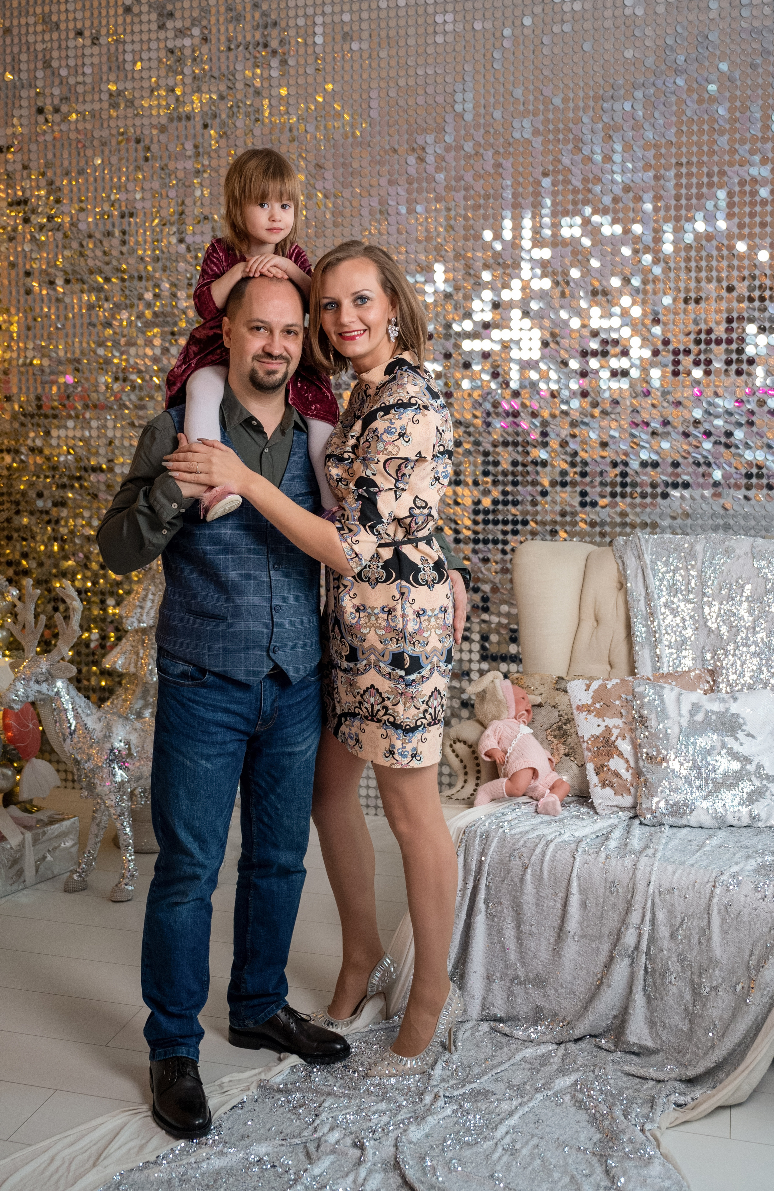 Принцесс много не бывает. Свадебный и семейный Фотограф в Москве Александр Березин