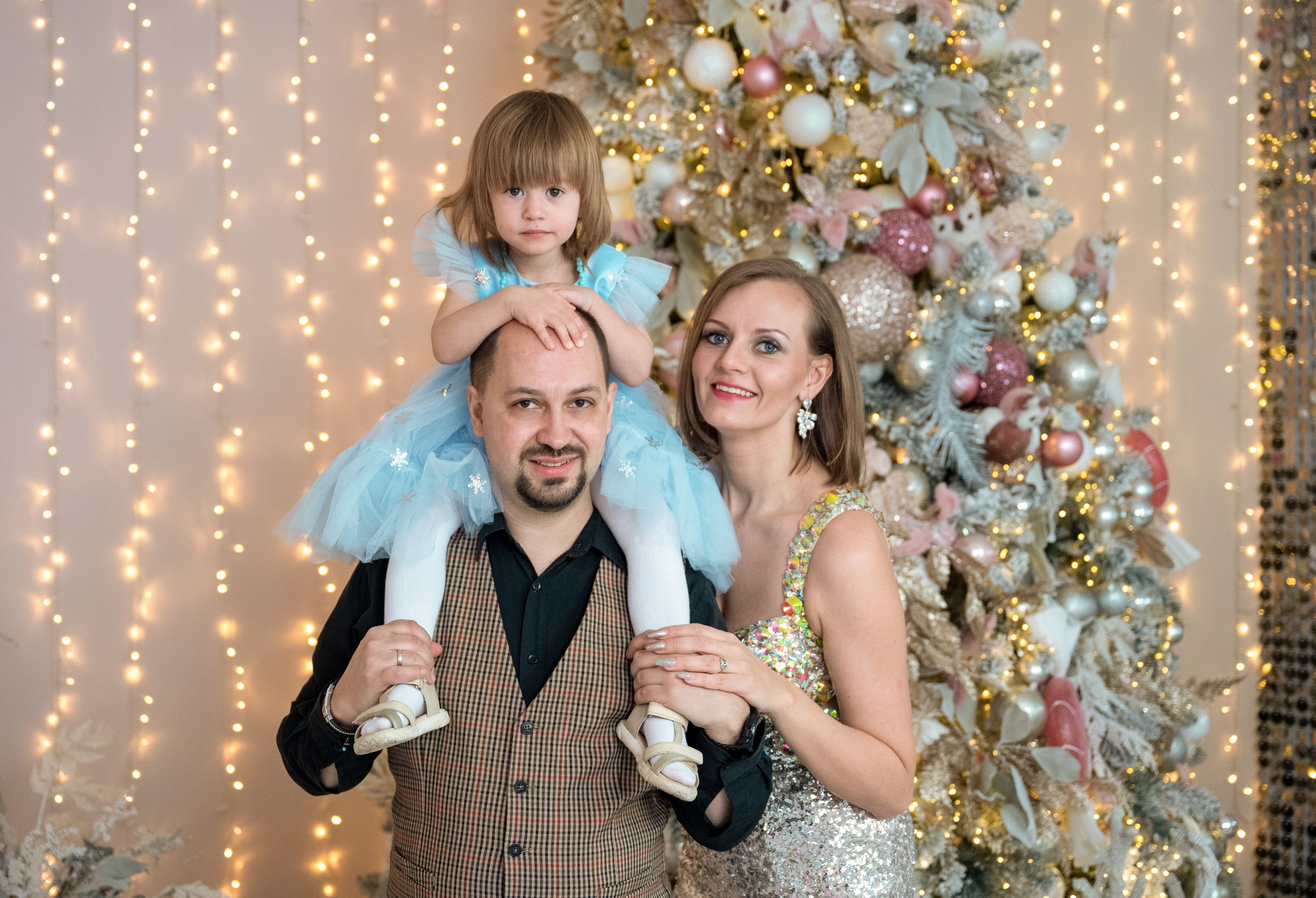 Принцесс много не бывает. Свадебный и семейный Фотограф в Москве Александр Березин