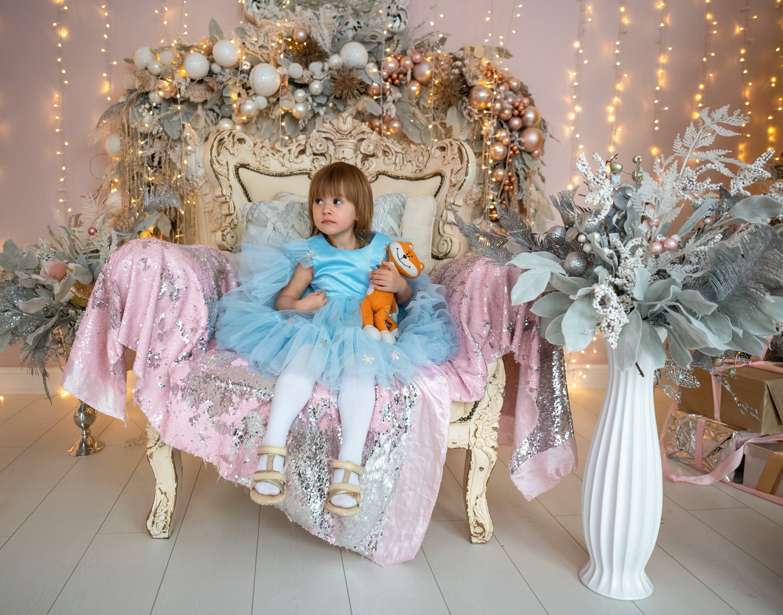 Принцесс много не бывает. Свадебный и семейный Фотограф в Москве Александр Березин