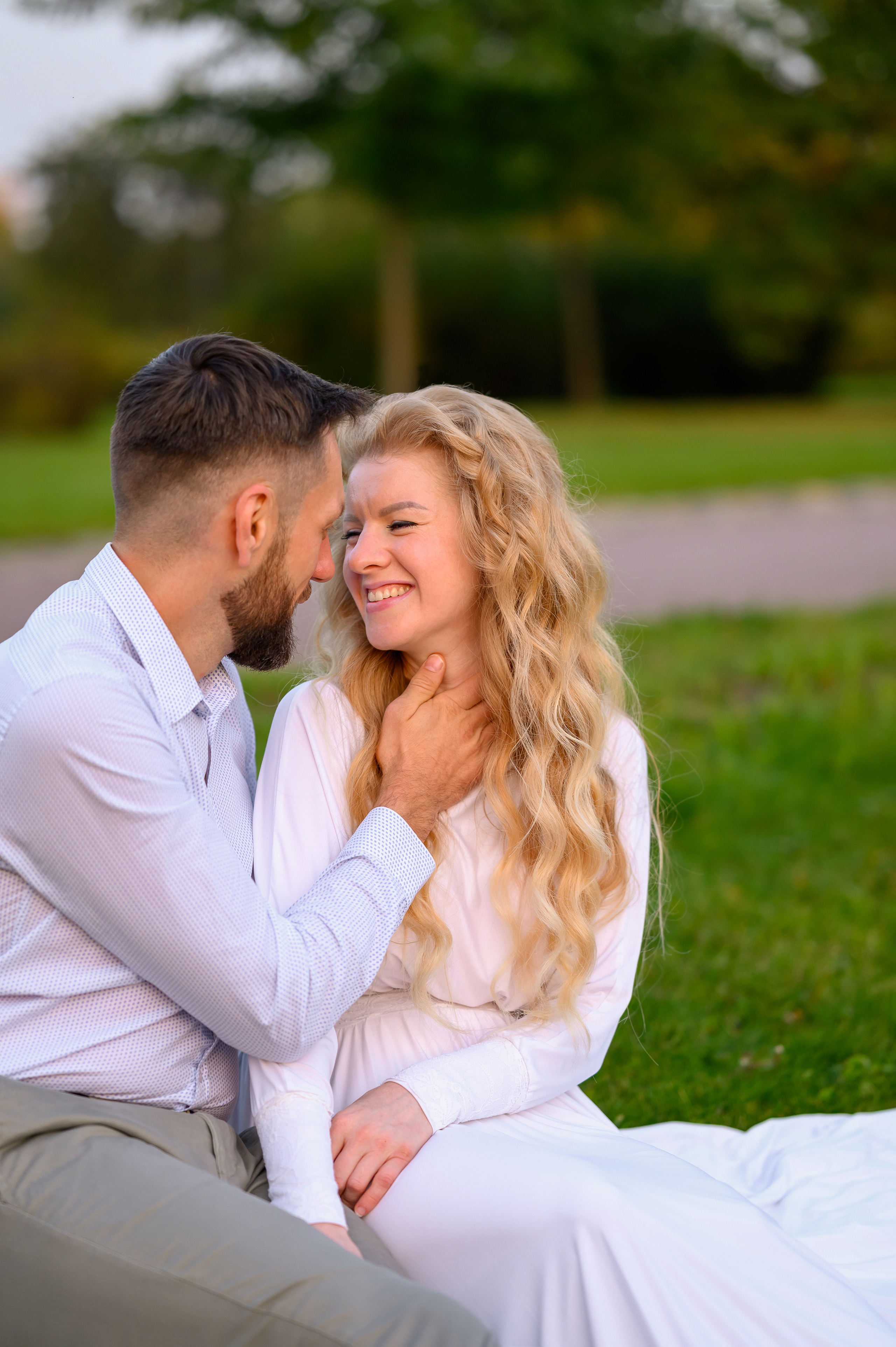 Моменты счастья. Свадебный и семейный Фотограф в Москве Александр Березин
