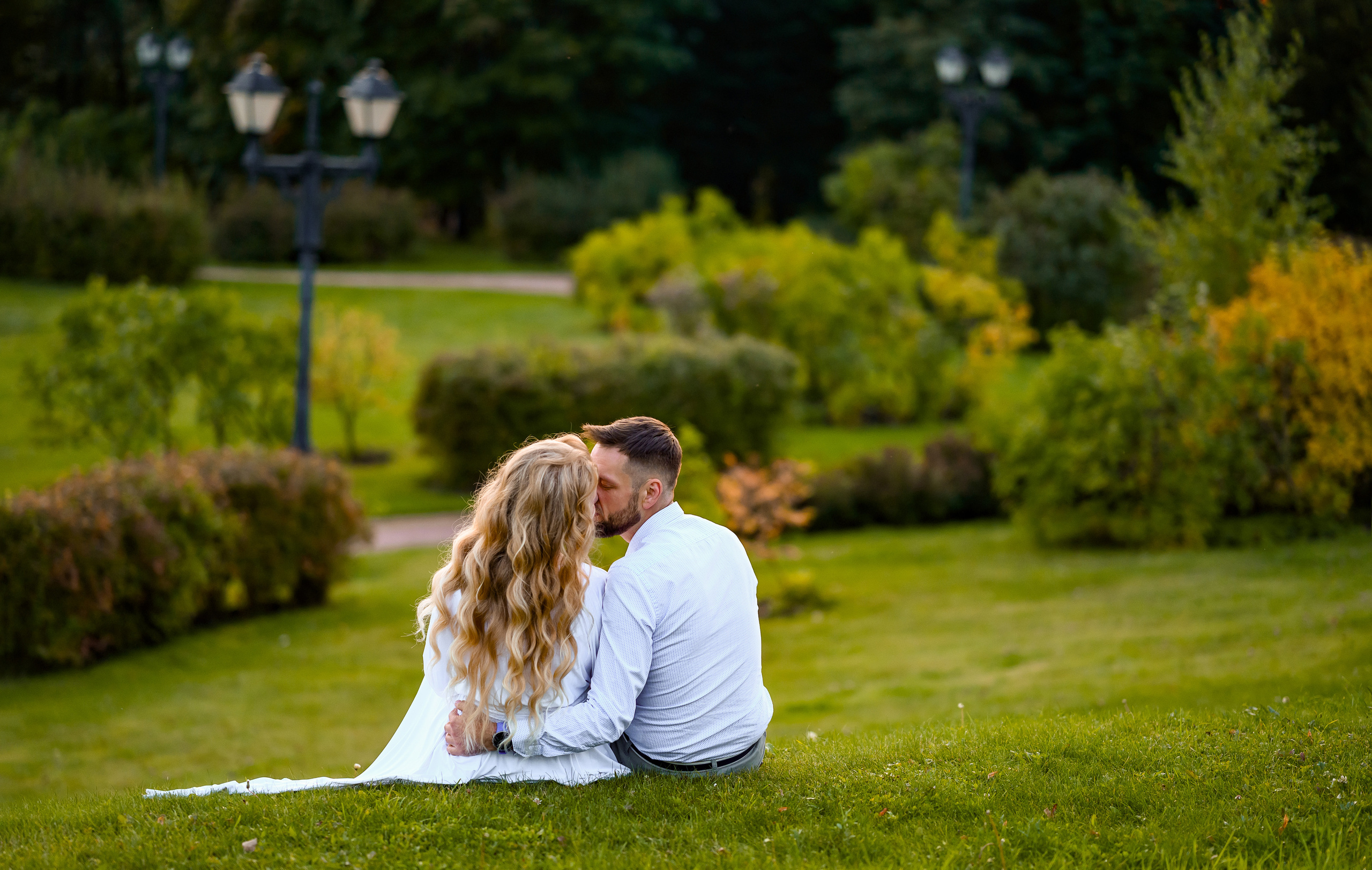 Моменты счастья. Свадебный и семейный Фотограф в Москве Александр Березин