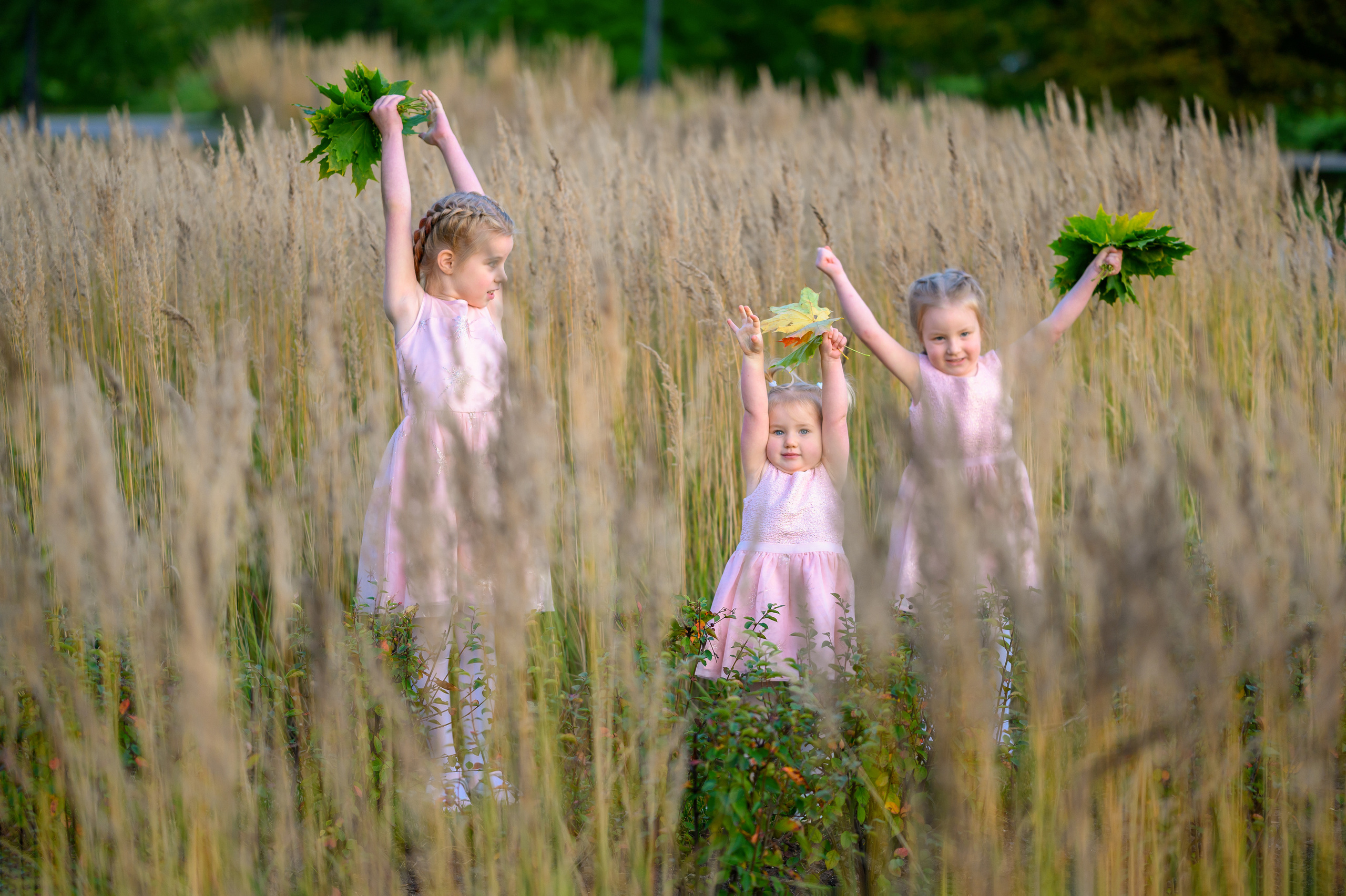 Моменты счастья. Свадебный и семейный Фотограф в Москве Александр Березин