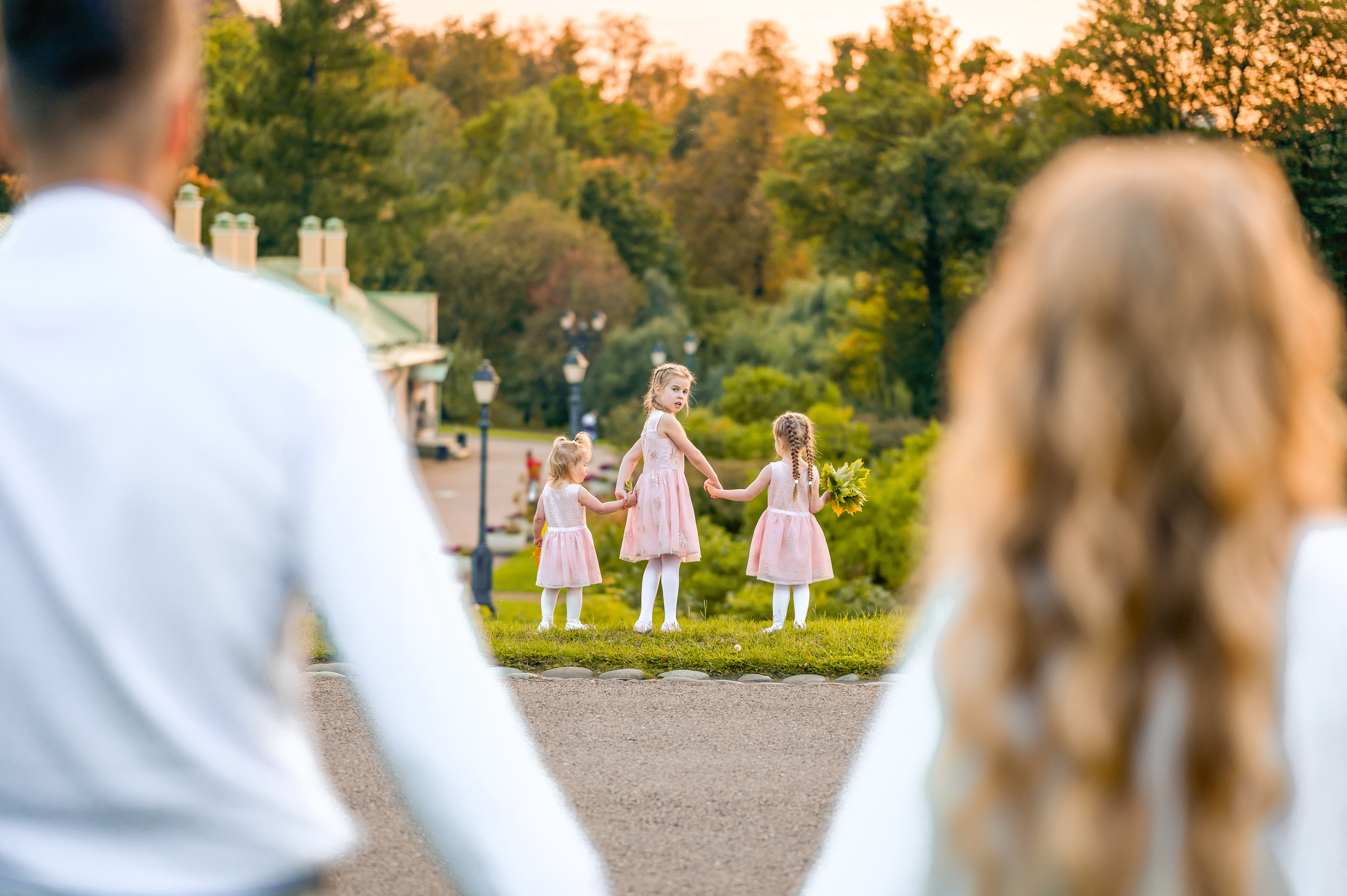 Моменты счастья. Свадебный и семейный Фотограф в Москве Александр Березин