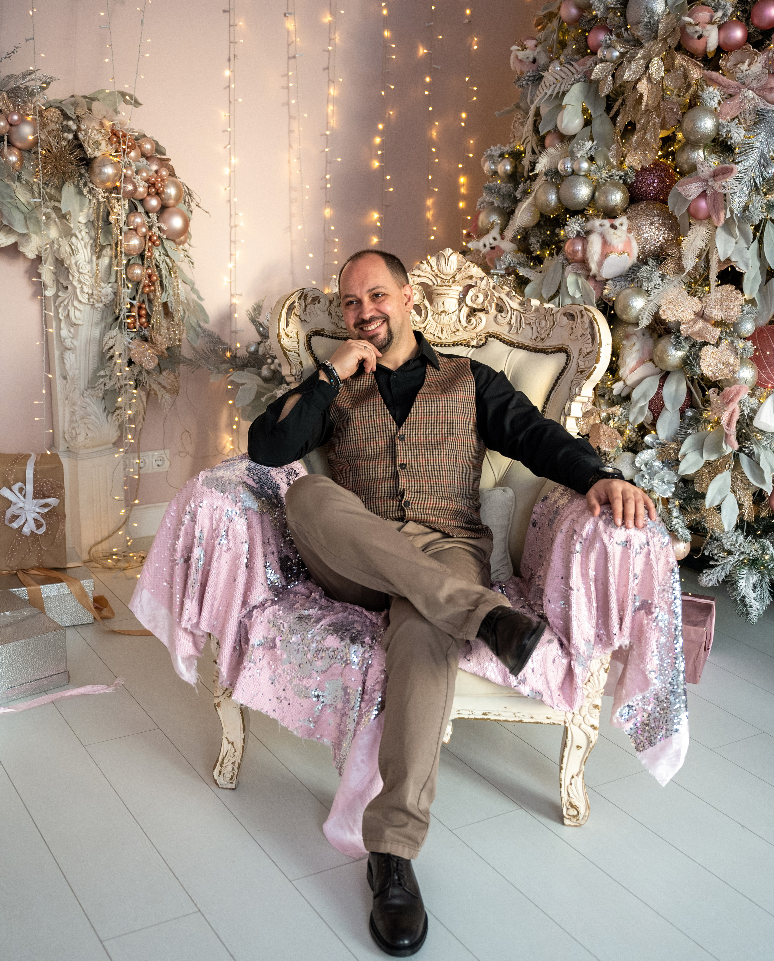 Принцесс много не бывает. Свадебный и семейный Фотограф в Москве Александр Березин