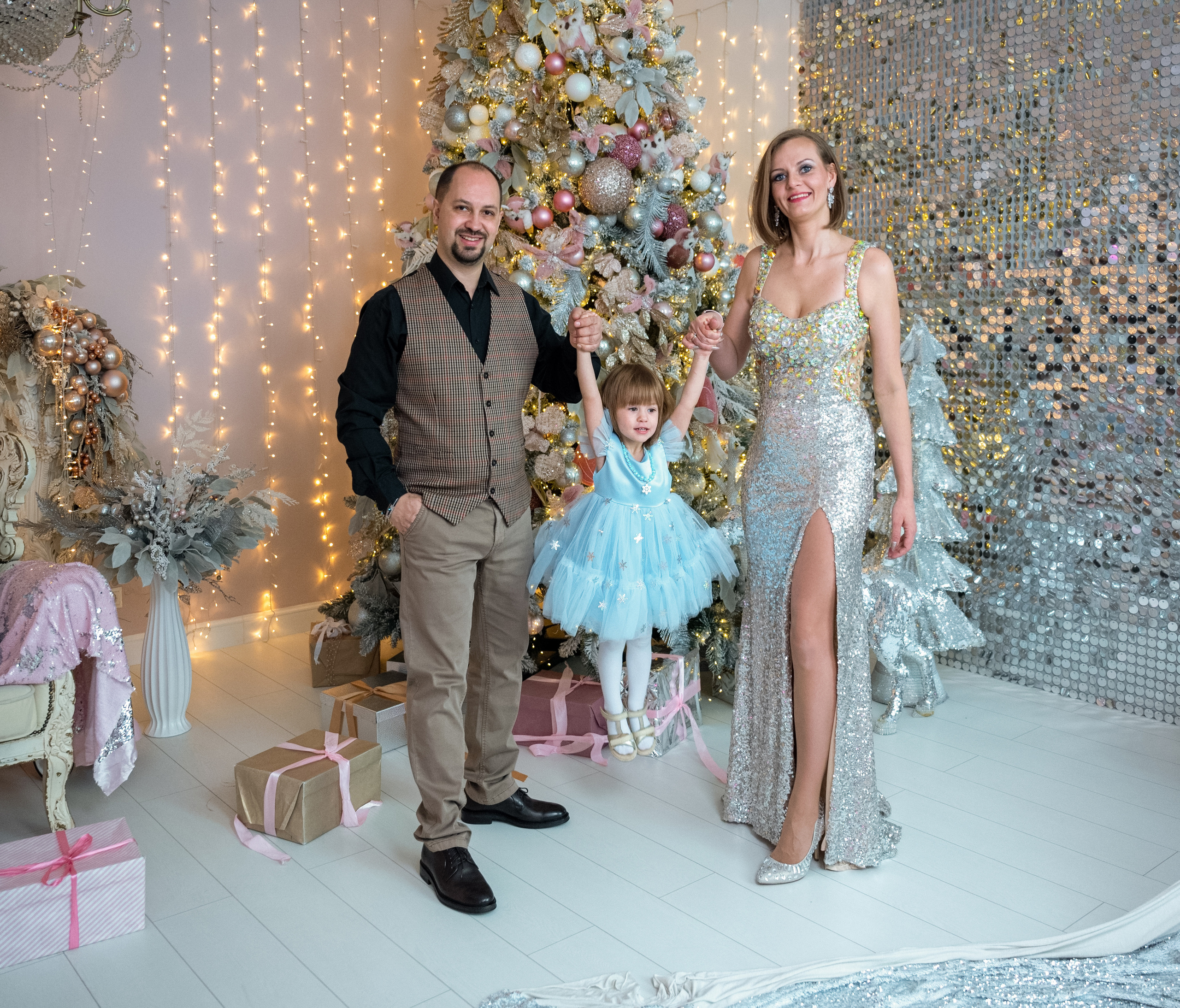 Принцесс много не бывает. Свадебный и семейный Фотограф в Москве Александр Березин