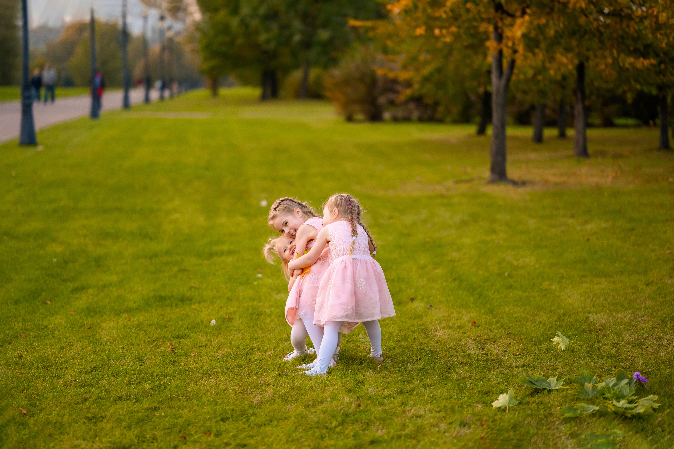 Моменты счастья. Свадебный и семейный Фотограф в Москве Александр Березин