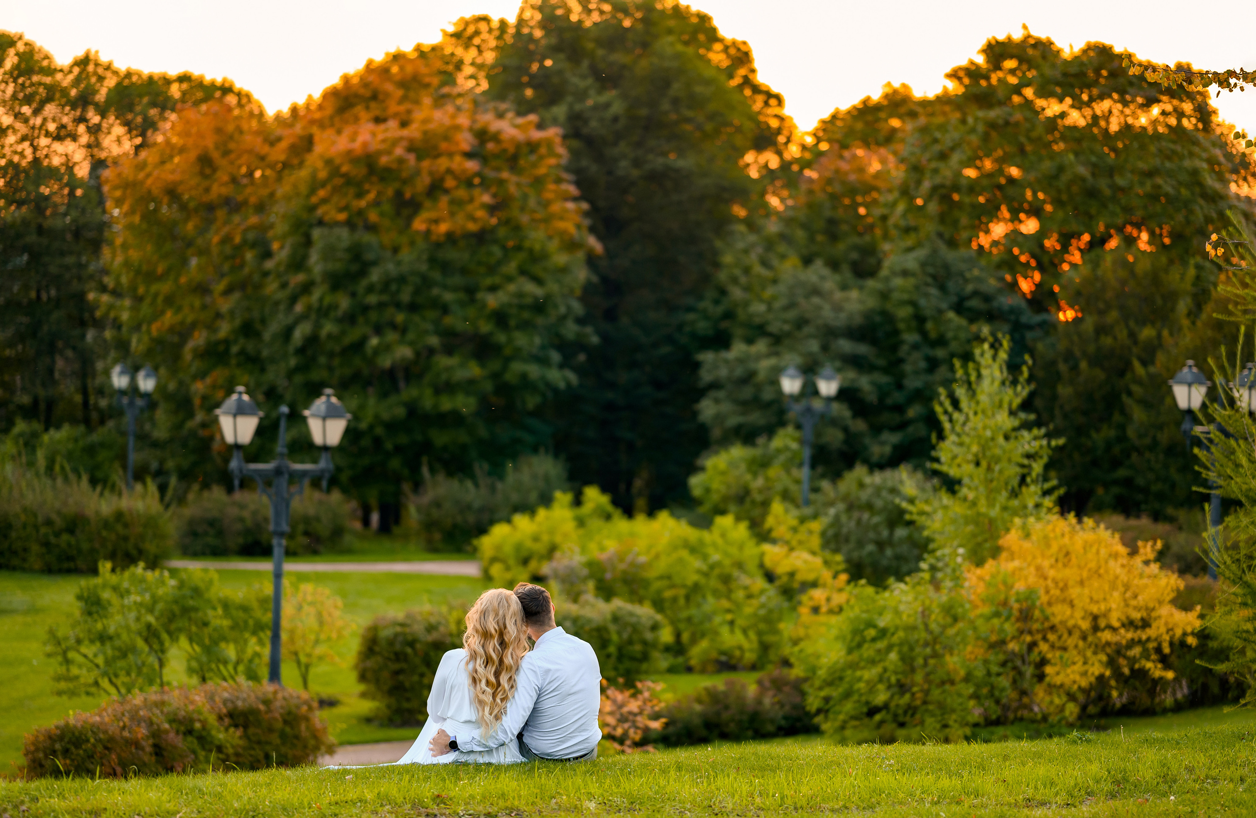 Моменты счастья. Свадебный и семейный Фотограф в Москве Александр Березин