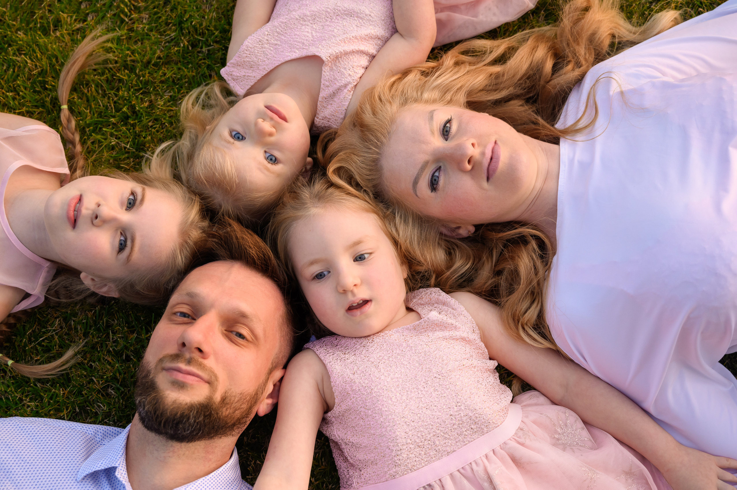 Моменты счастья. Свадебный и семейный Фотограф в Москве Александр Березин