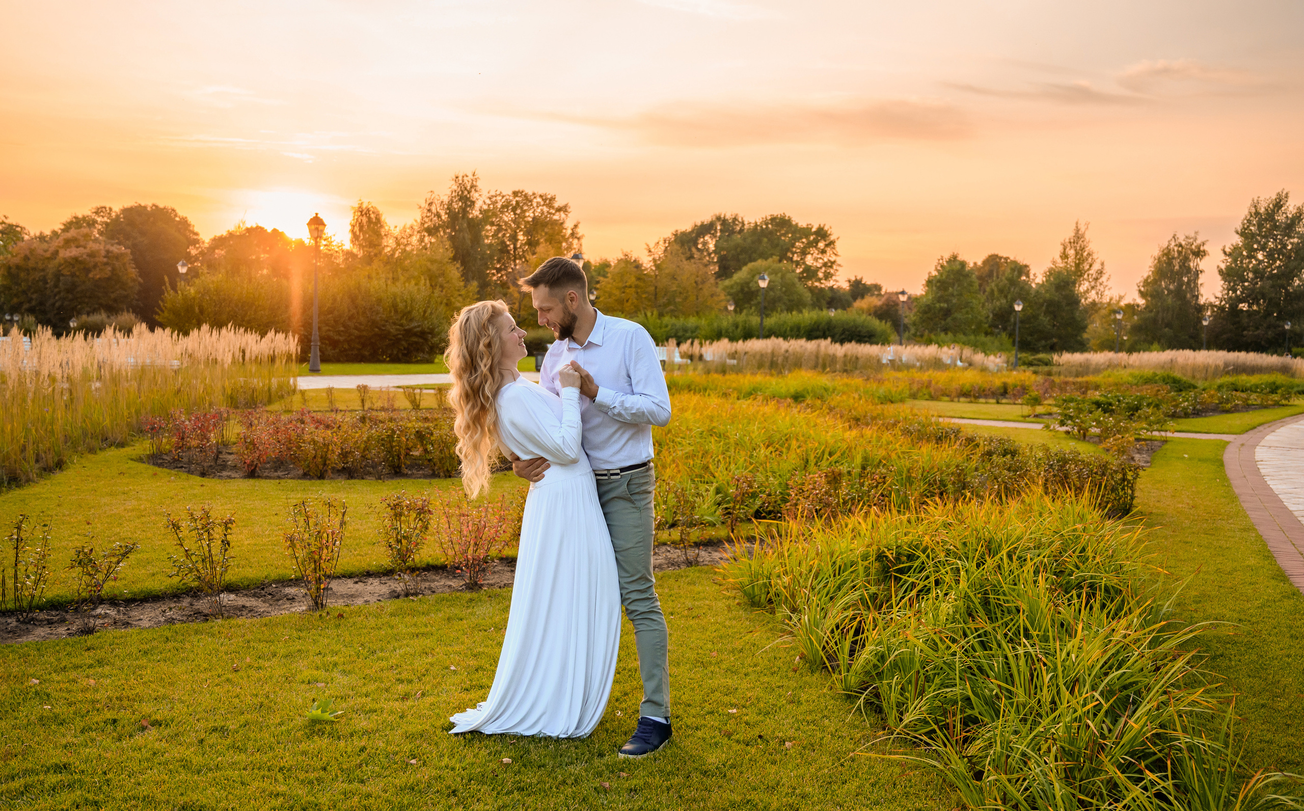 Моменты счастья. Свадебный и семейный Фотограф в Москве Александр Березин