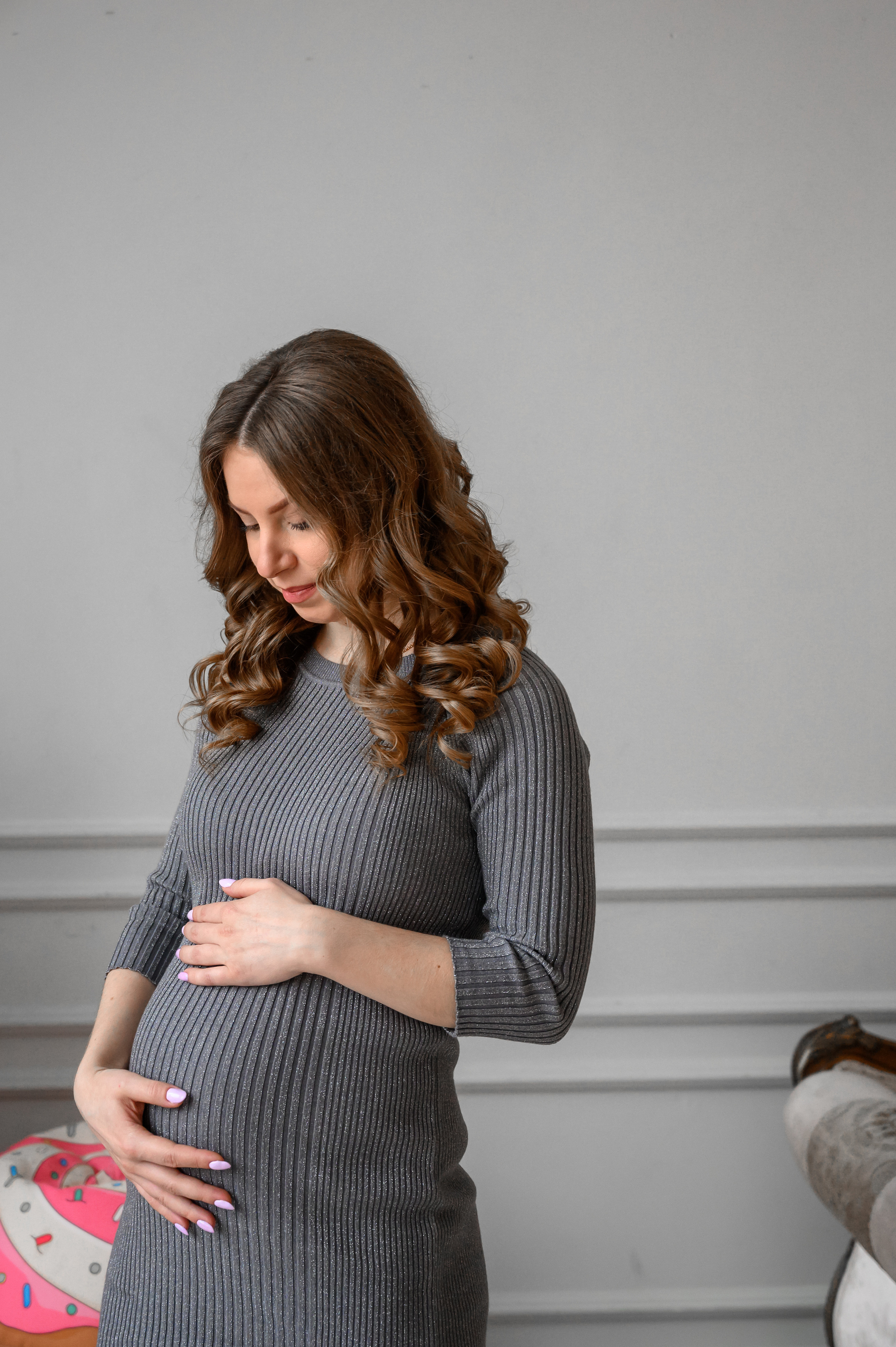 Сергей и Екатерина в ожидании Чуда. Свадебный и семейный Фотограф в Москве Александр Березин