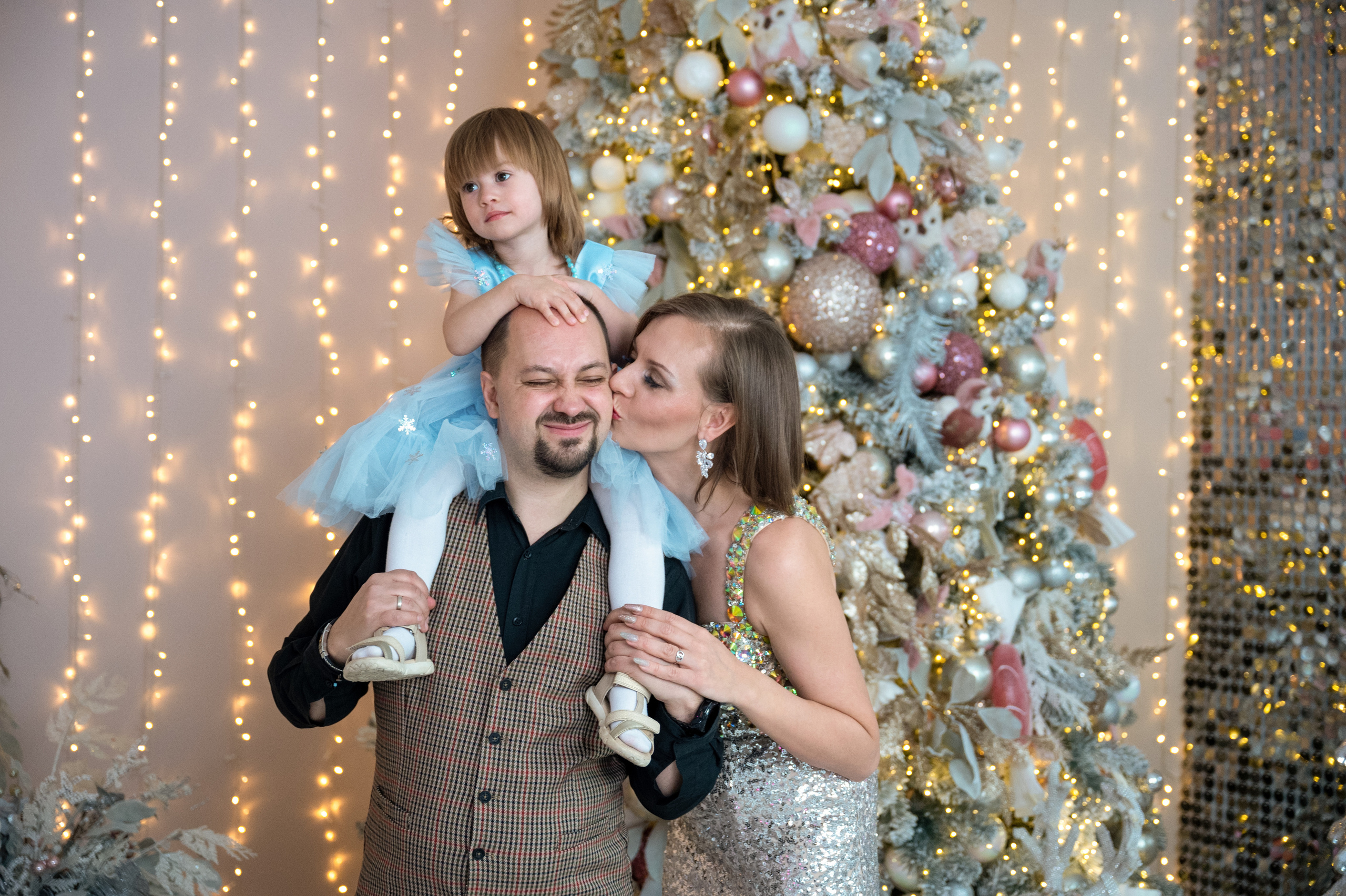 Принцесс много не бывает. Свадебный и семейный Фотограф в Москве Александр Березин