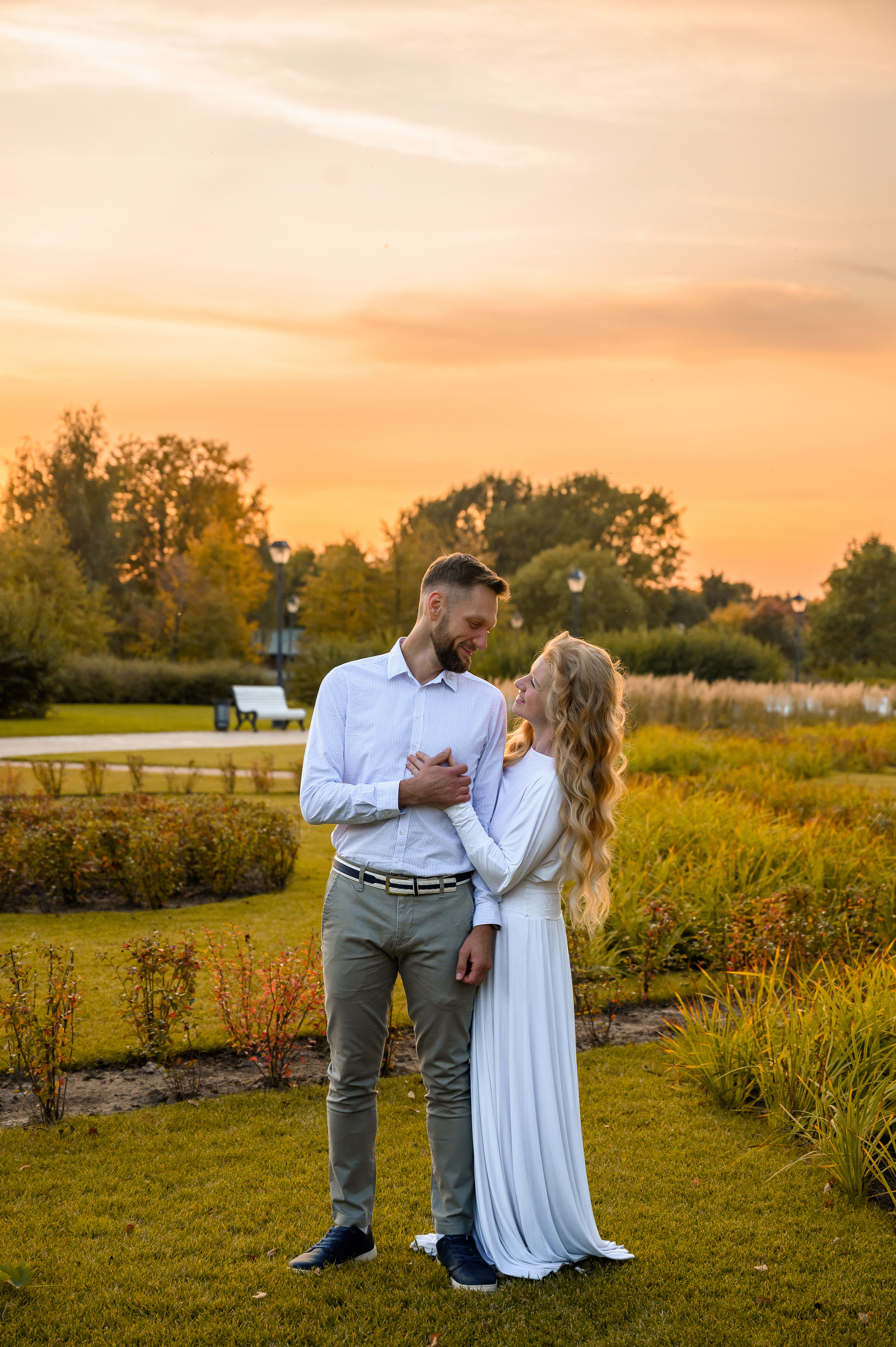Моменты счастья. Свадебный и семейный Фотограф в Москве Александр Березин