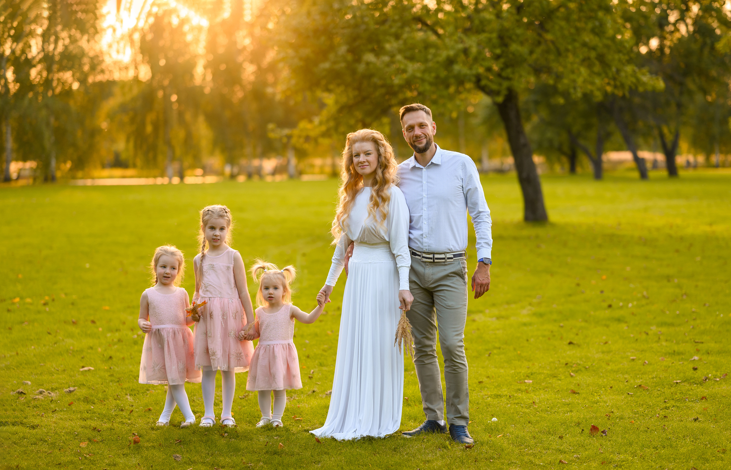 Моменты счастья. Свадебный и семейный Фотограф в Москве Александр Березин