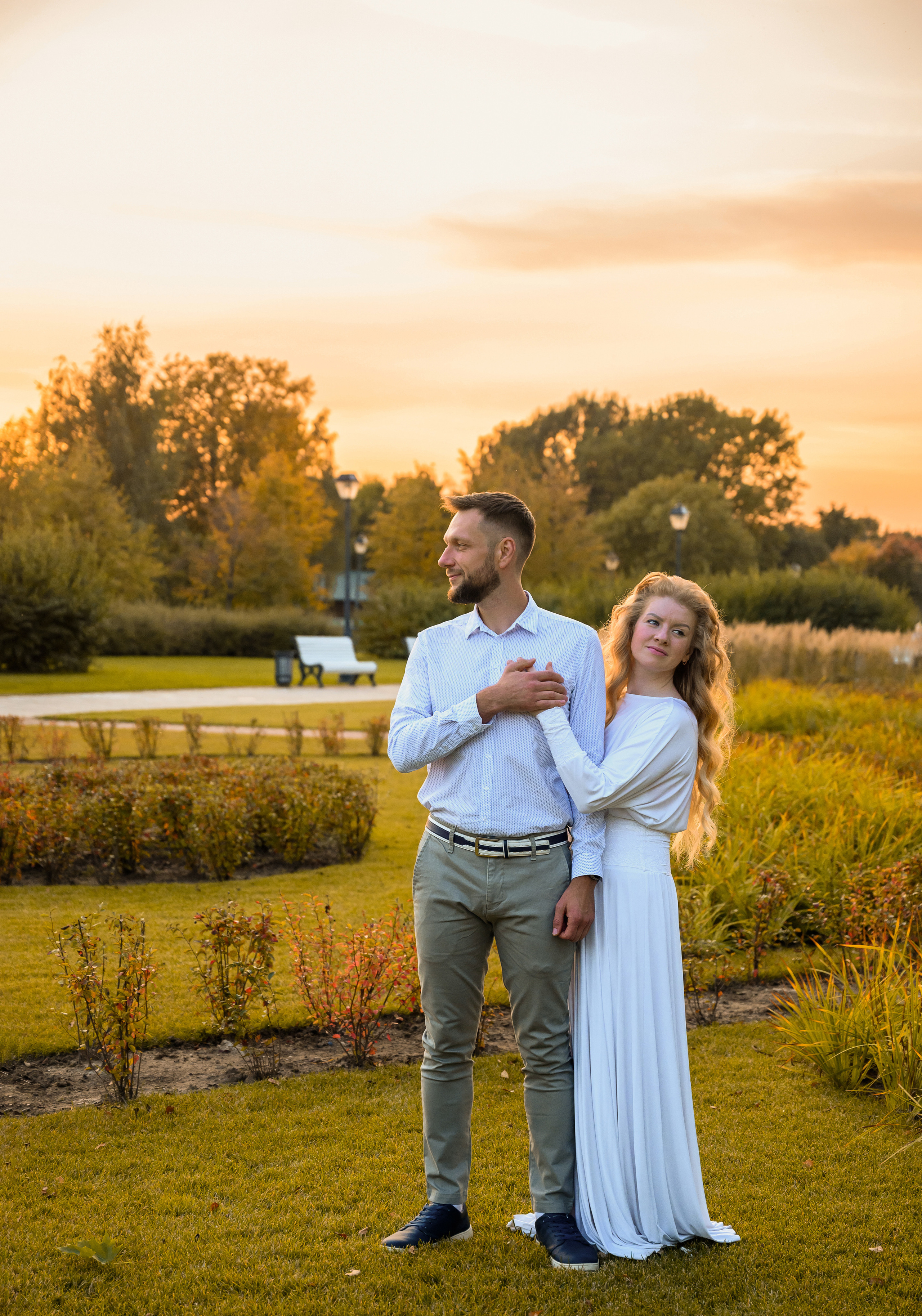 Моменты счастья. Свадебный и семейный Фотограф в Москве Александр Березин