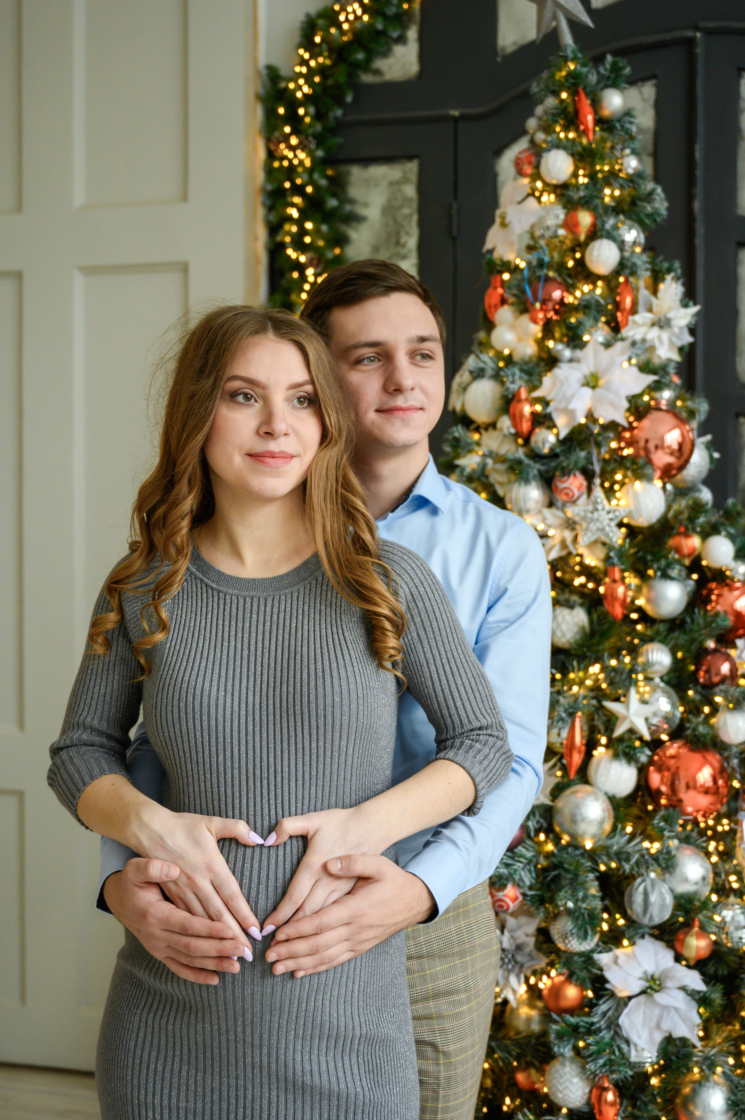 Сергей и Екатерина в ожидании Чуда. Свадебный и семейный Фотограф в Москве Александр Березин