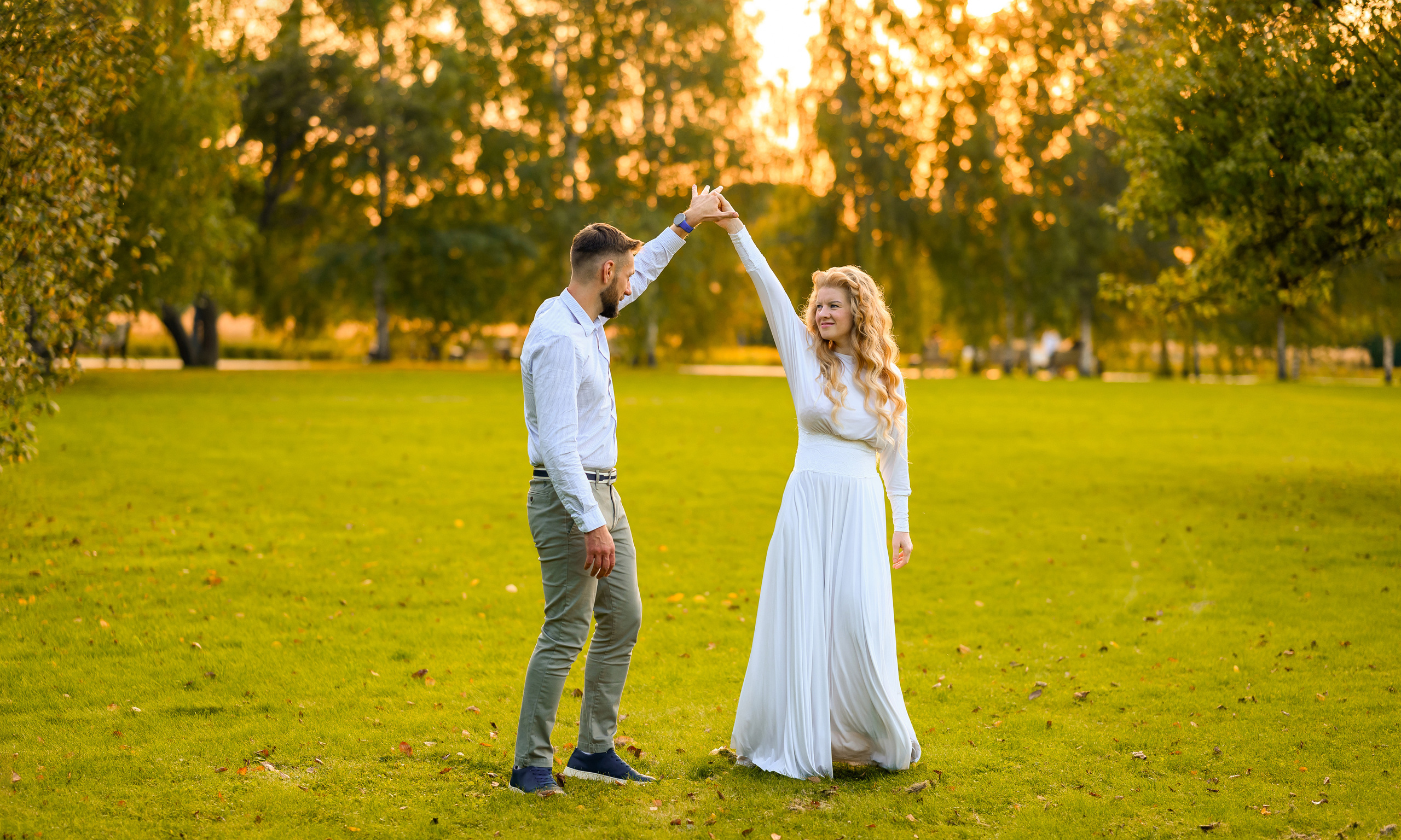 Моменты счастья. Свадебный и семейный Фотограф в Москве Александр Березин