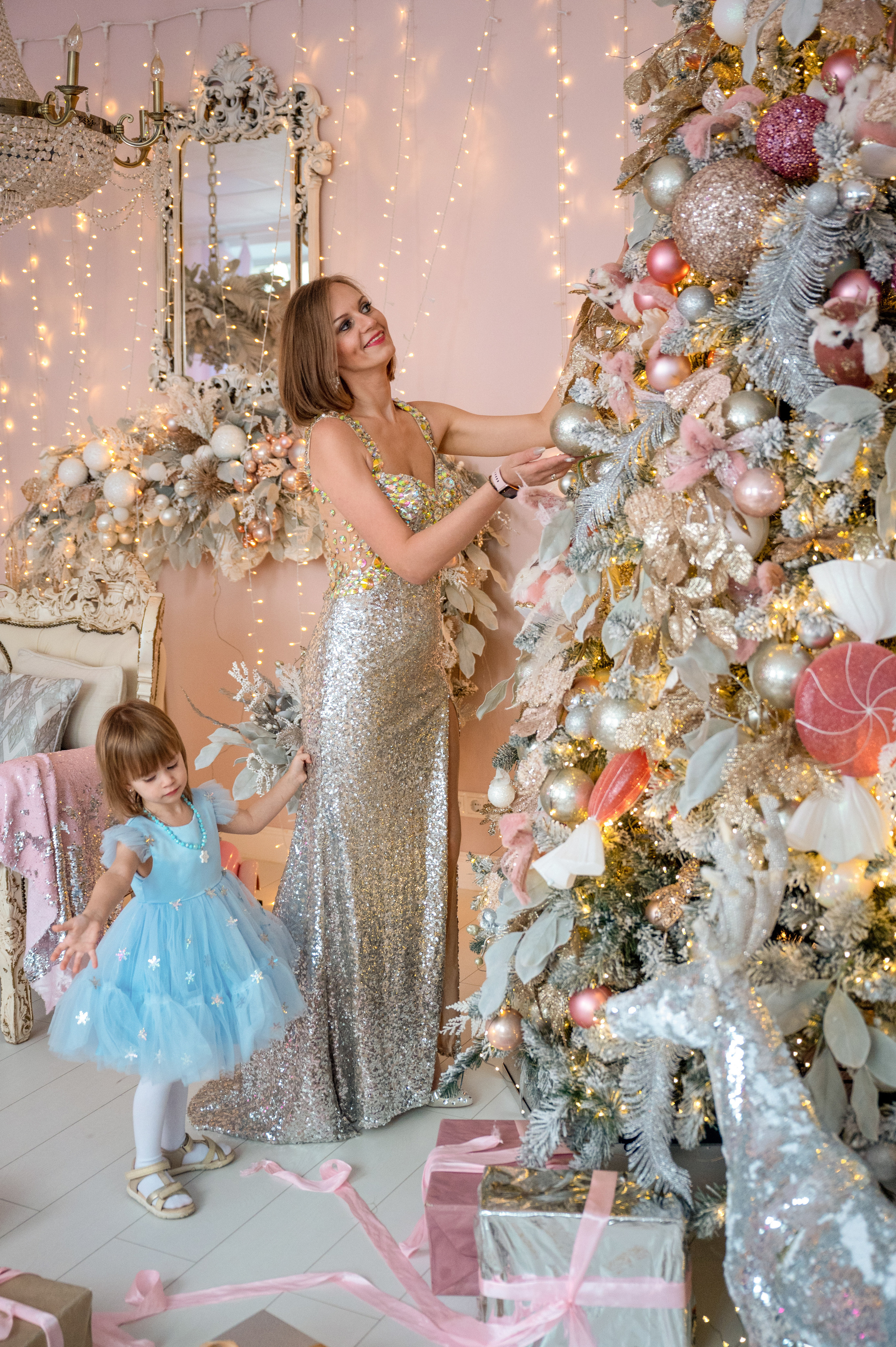 Принцесс много не бывает. Свадебный и семейный Фотограф в Москве Александр Березин