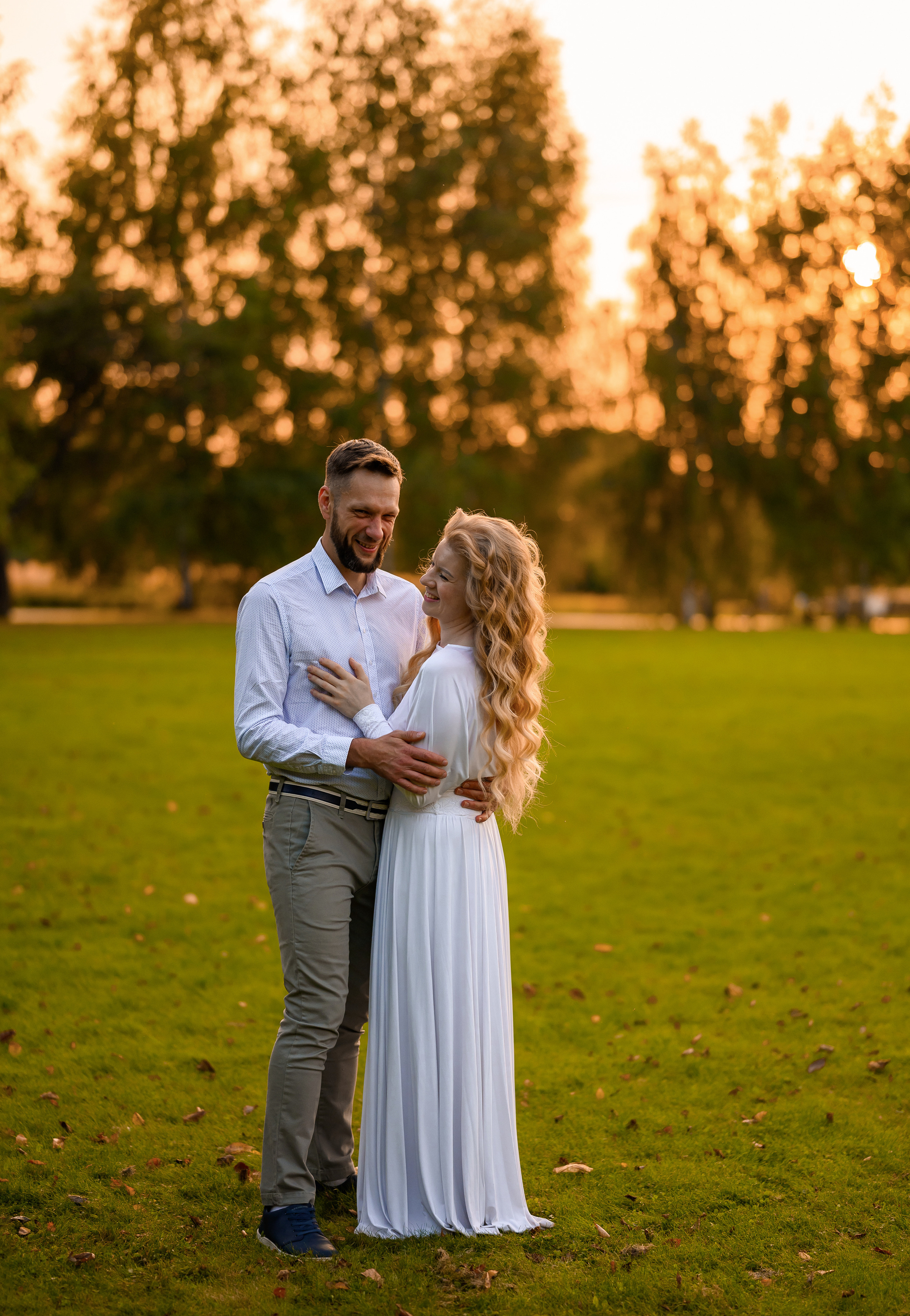 Моменты счастья. Свадебный и семейный Фотограф в Москве Александр Березин