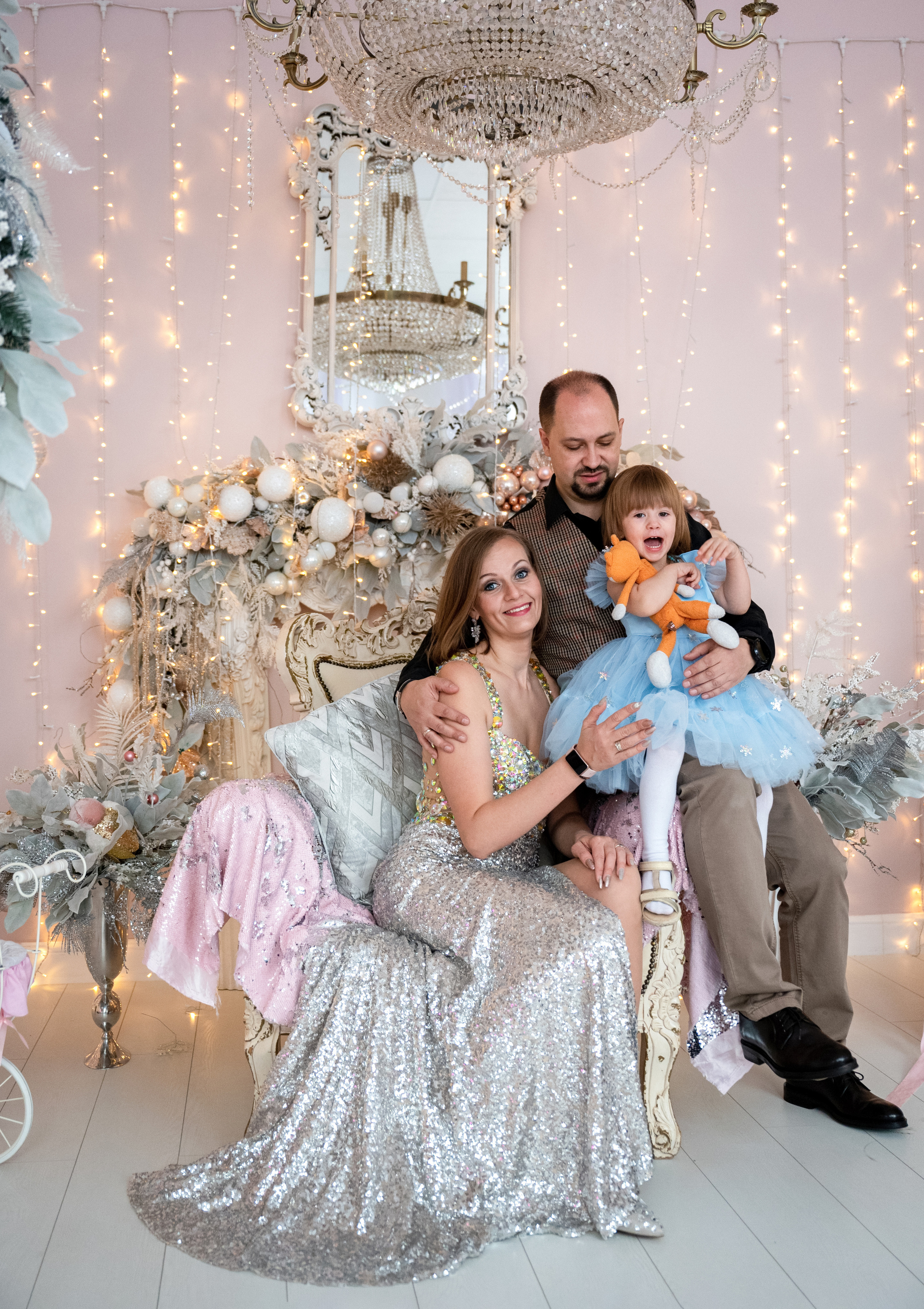 Принцесс много не бывает. Свадебный и семейный Фотограф в Москве Александр Березин